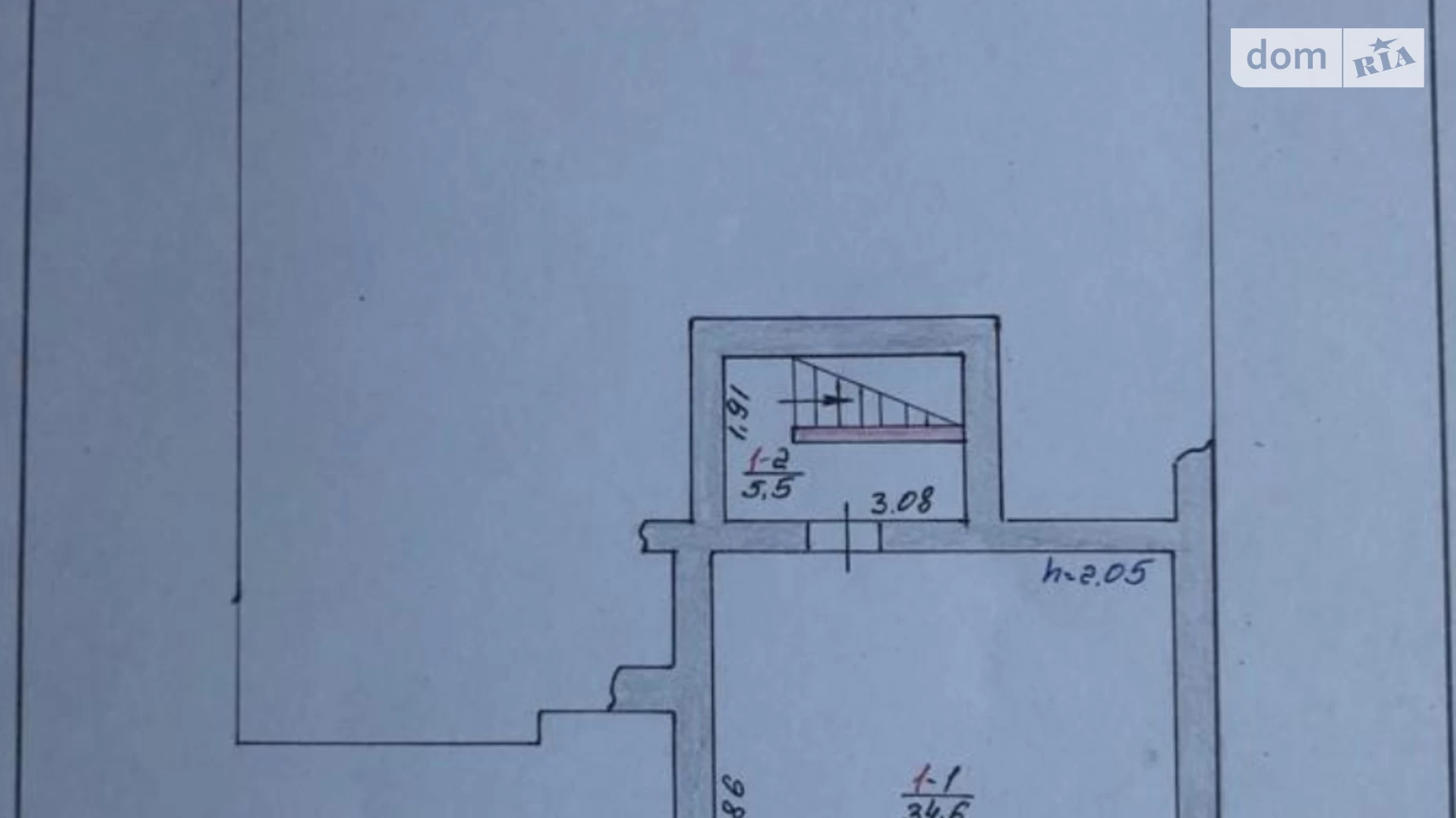 Продается дом на 2 этажа 307 кв. м с балконом, цена: 250000 $ - фото 4