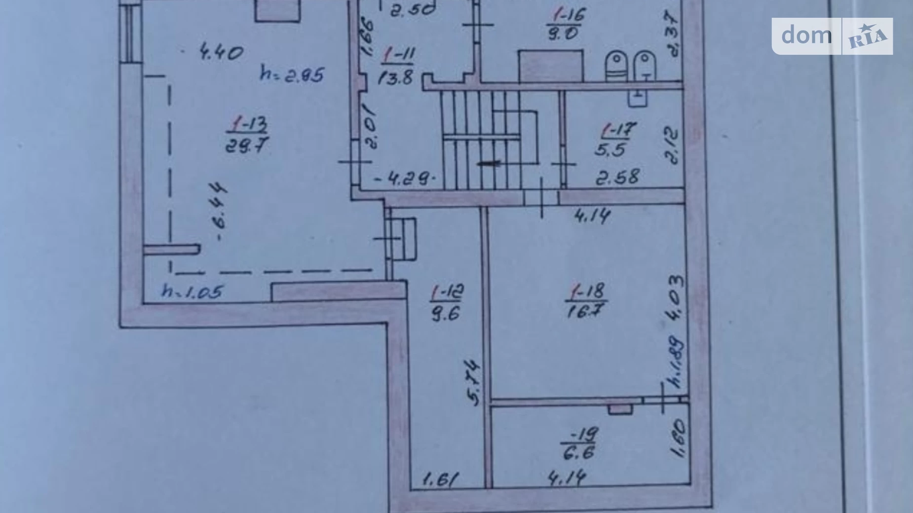 Продается дом на 2 этажа 307 кв. м с балконом, цена: 250000 $ - фото 3
