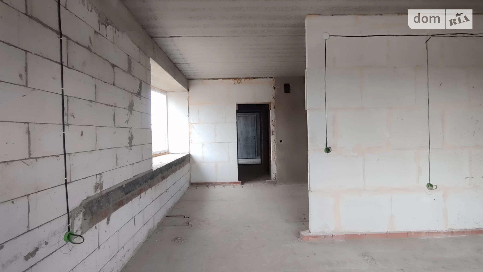 Продается 1-комнатная квартира 52 кв. м в Житомире, ул. Вячеслава Липинского - фото 3