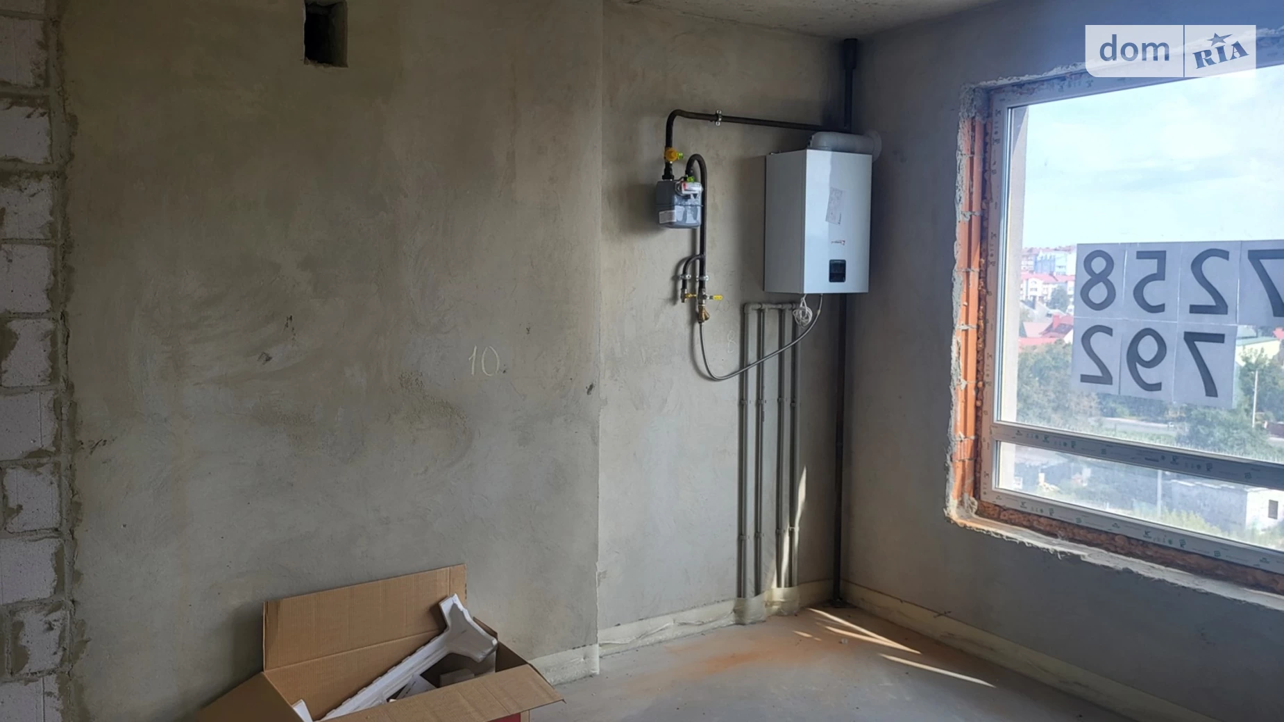 Продается 2-комнатная квартира 59 кв. м в Ивано-Франковске, ул. Кобылянской, 20 - фото 3