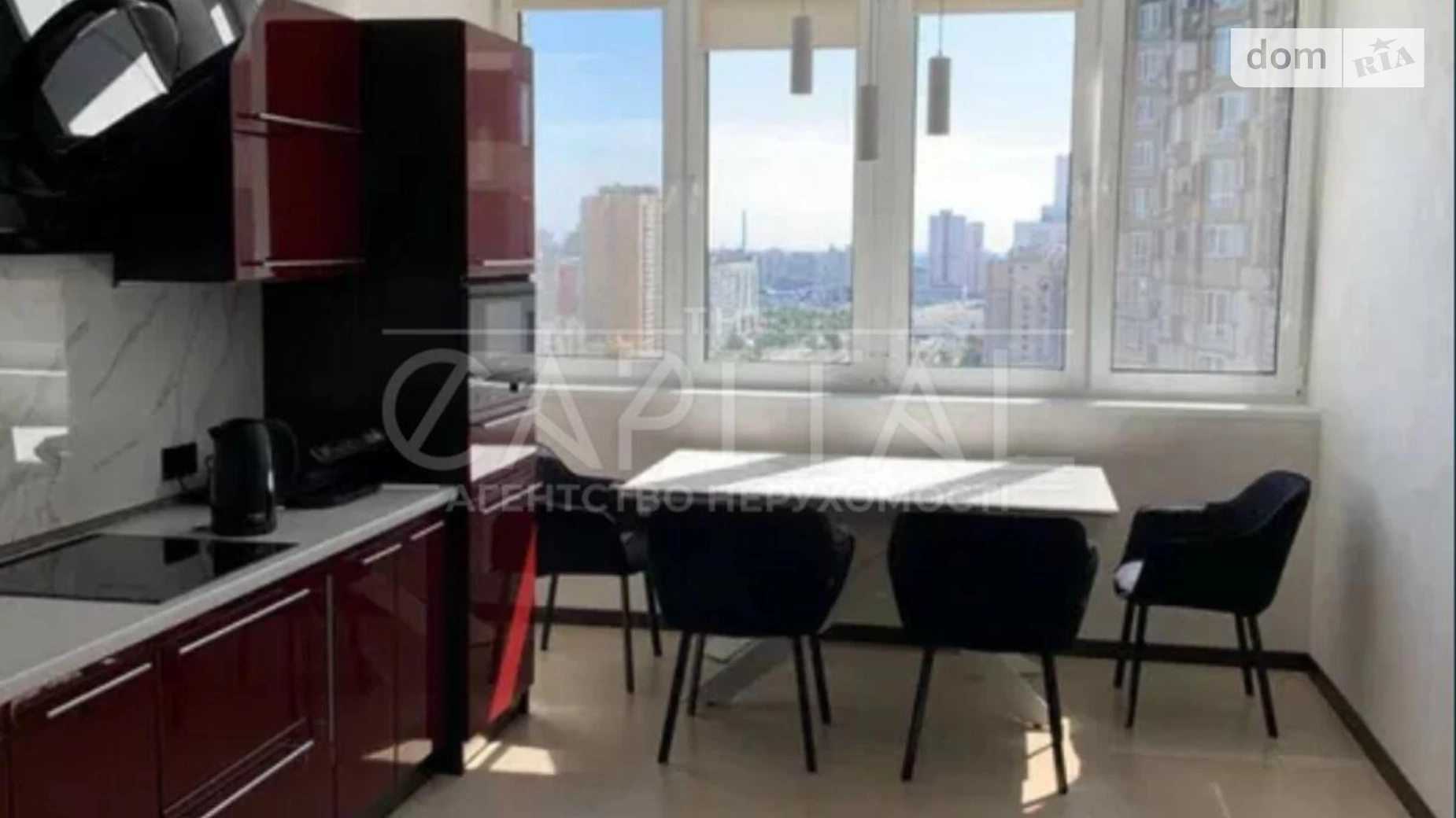 Продається 2-кімнатна квартира 75 кв. м у Києві, просп. Петра Григоренка, 20 - фото 4