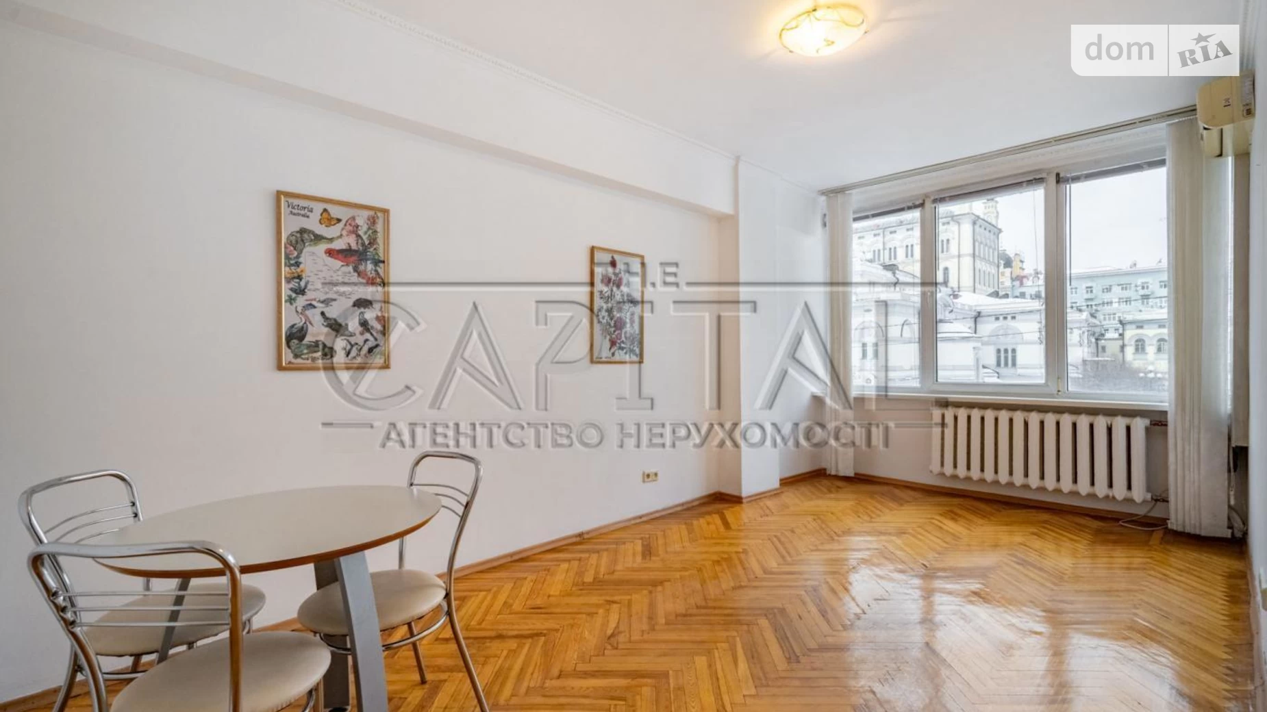 Продается 3-комнатная квартира 77.3 кв. м в Киеве, ул. Владимирская, 51/53 - фото 3