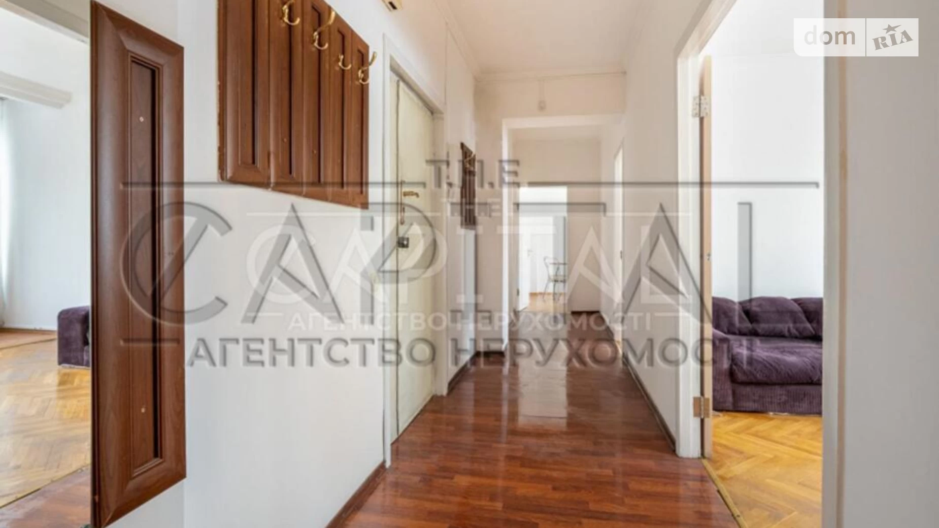 Продается 3-комнатная квартира 77.3 кв. м в Киеве, ул. Владимирская, 51/53 - фото 5