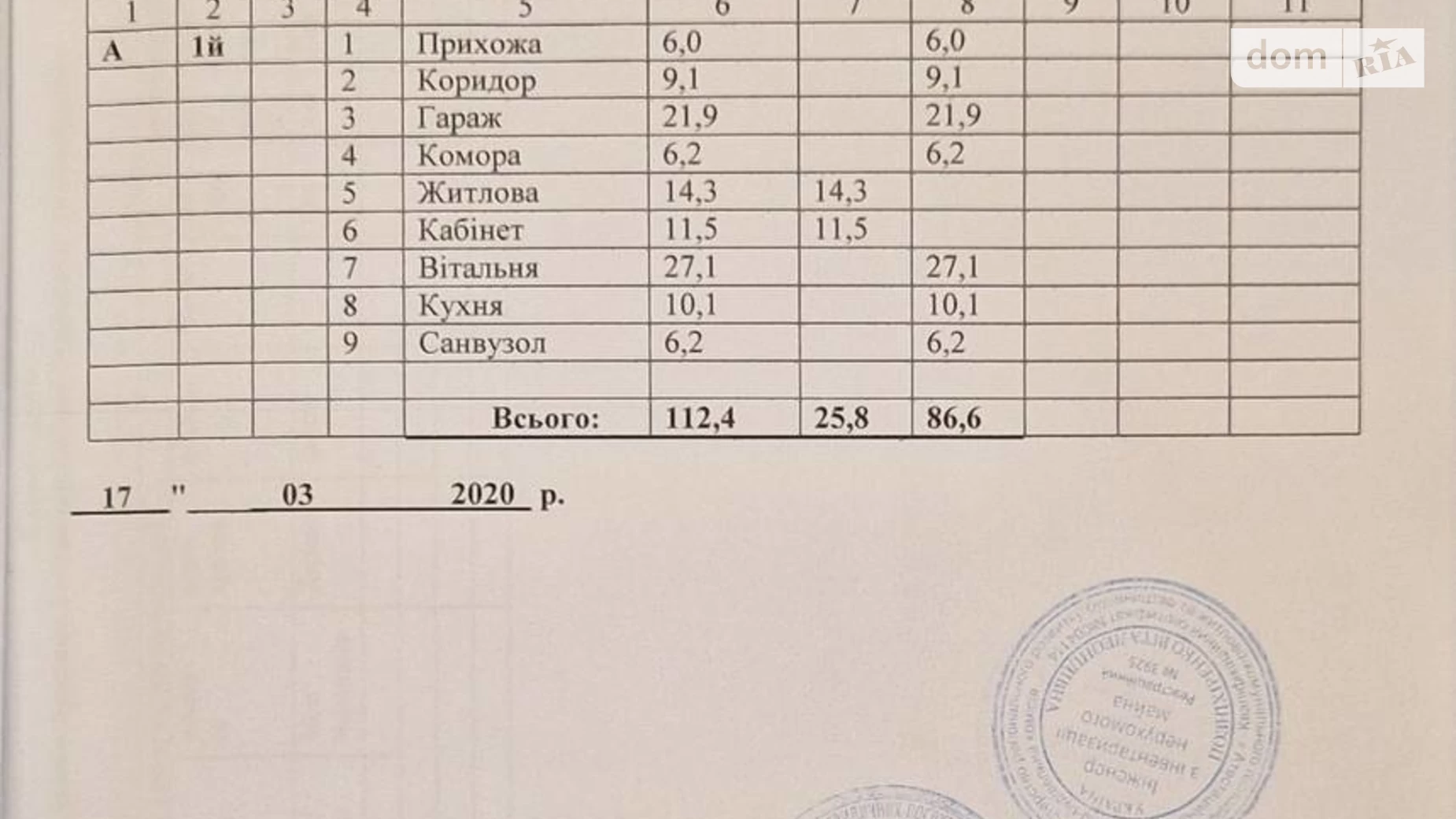 Продається одноповерховий будинок 112.4 кв. м з ділянкою, цена: 42000 $ - фото 4