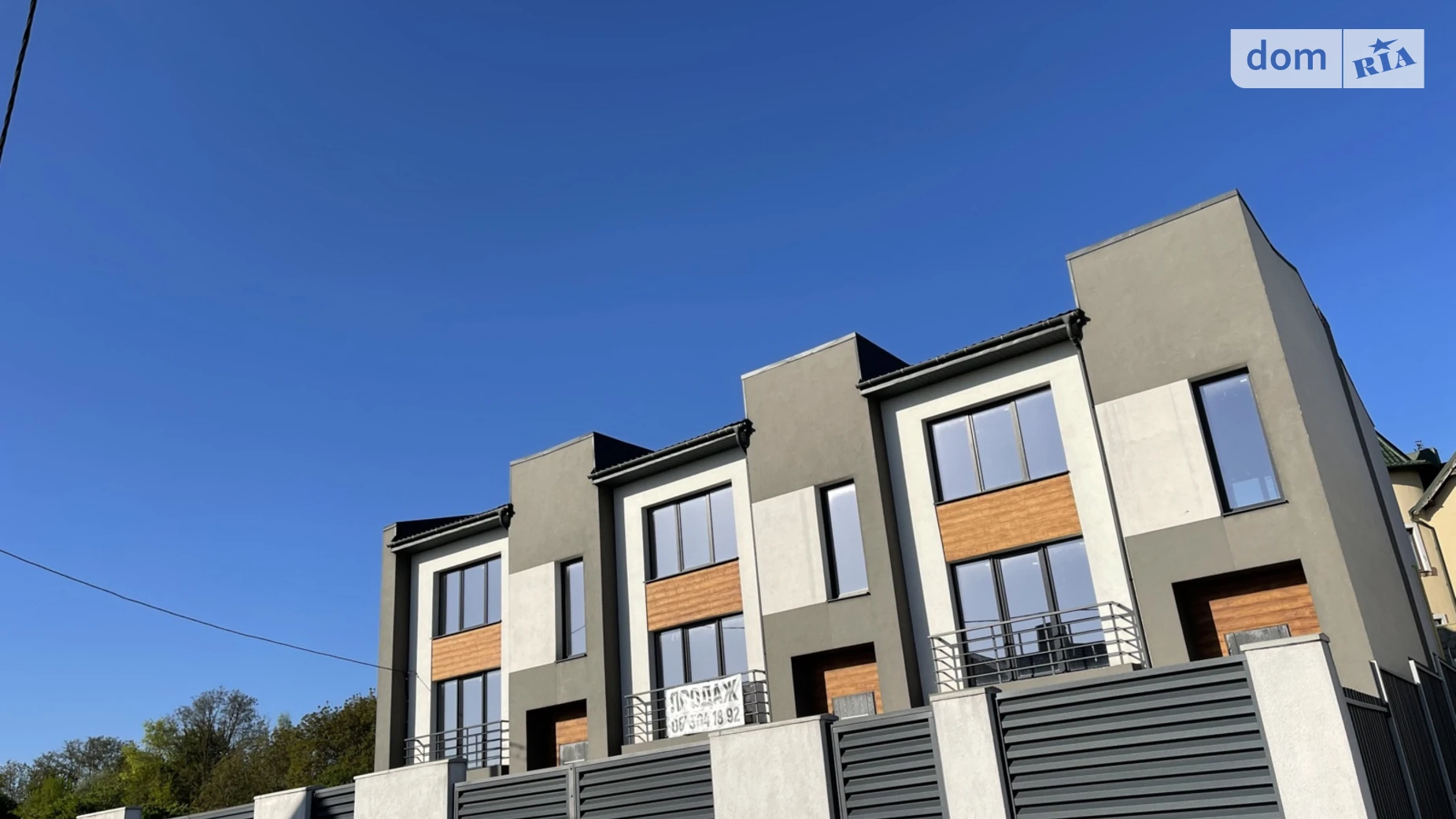 Продается дом на 3 этажа 180 кв. м с камином, цена: 90000 $ - фото 3