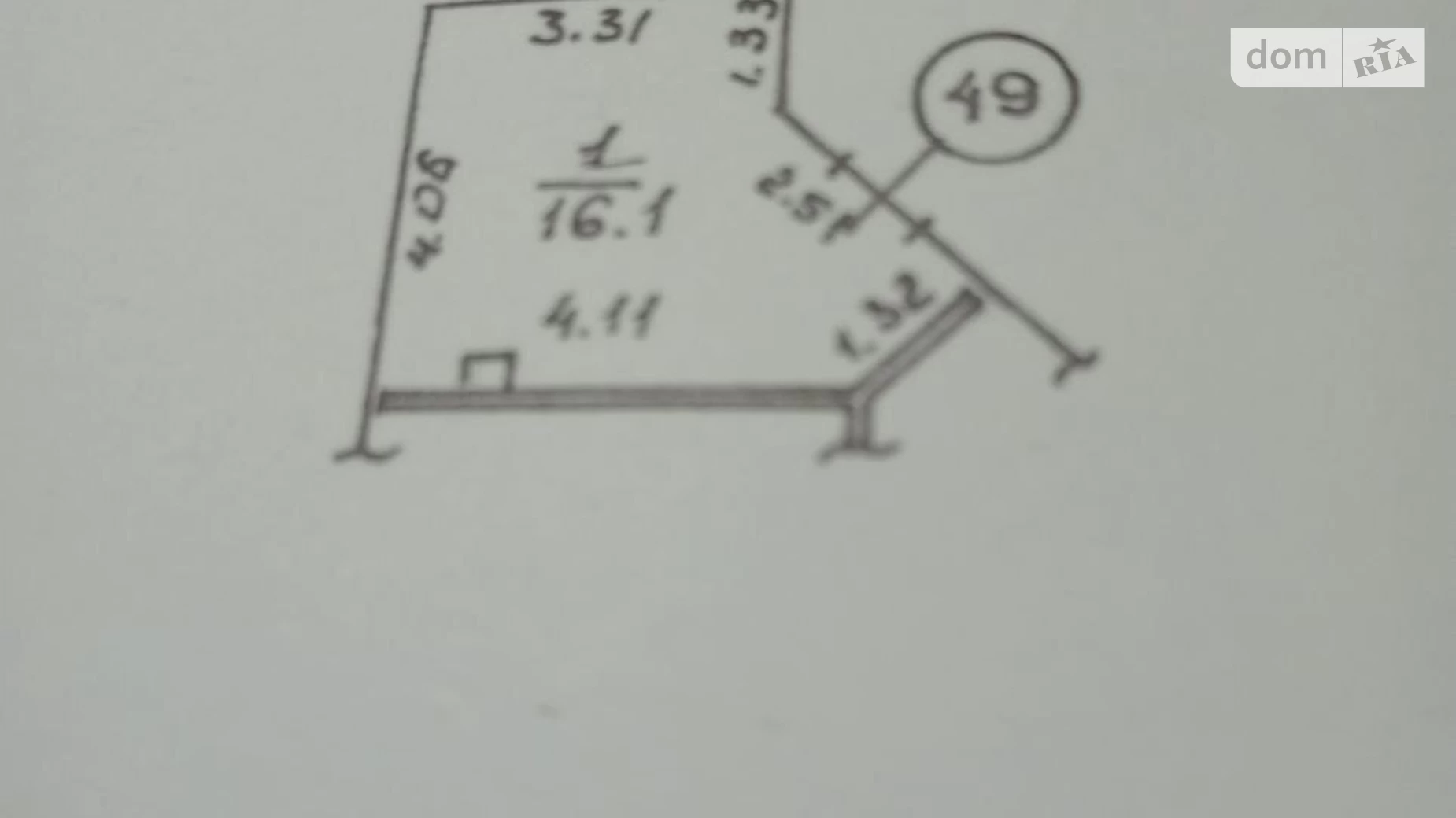 Продається офіс 16.1 кв. м в бізнес-центрі, цена: 32000 $ - фото 4