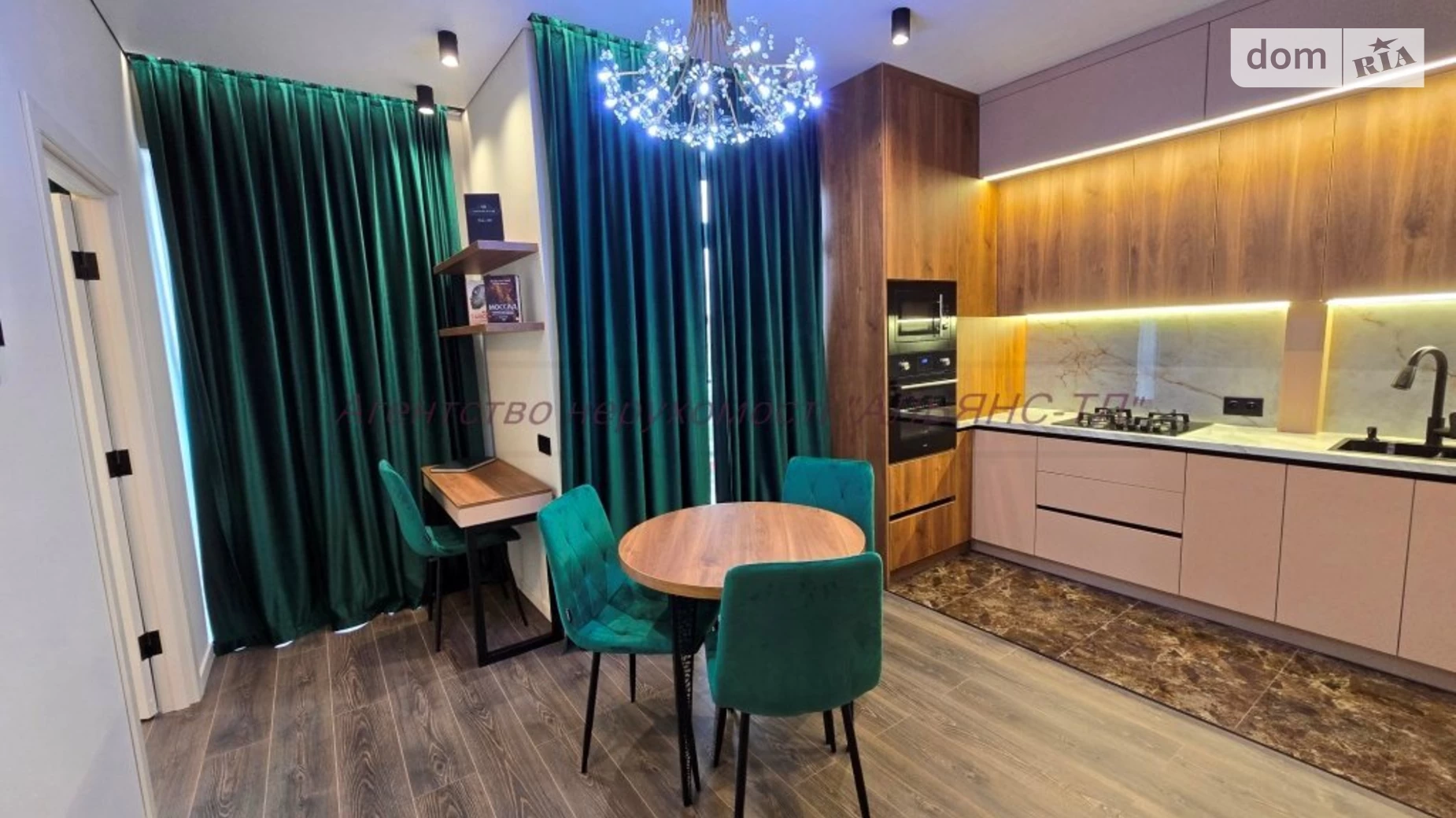 Продается 1-комнатная квартира 42.2 кв. м в Ужгороде, цена: 85000 $ - фото 3