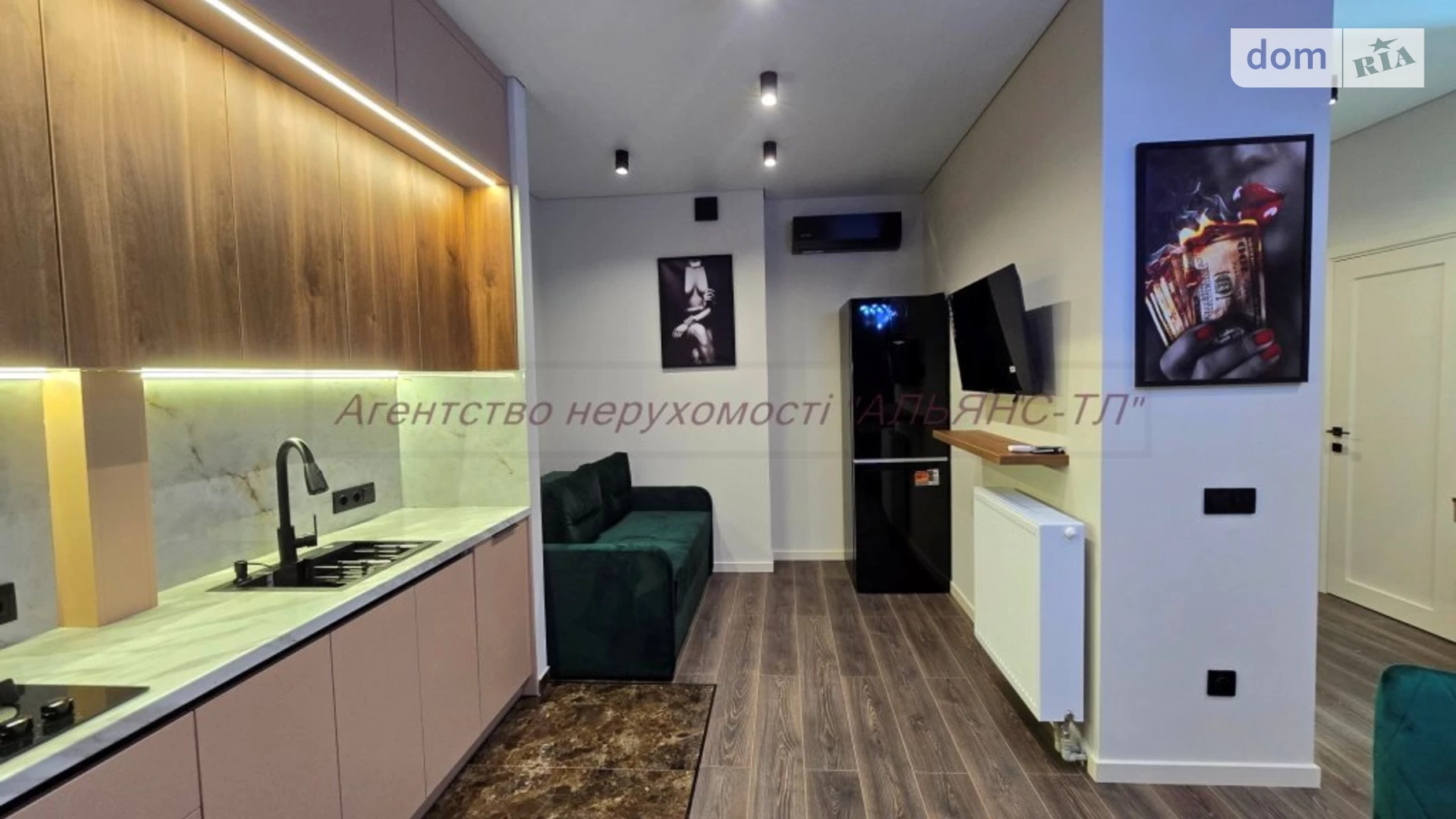 Продается 1-комнатная квартира 42.2 кв. м в Ужгороде, цена: 85000 $ - фото 4
