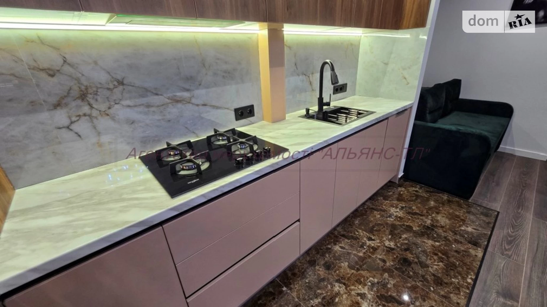 Продается 1-комнатная квартира 42.2 кв. м в Ужгороде, цена: 85000 $ - фото 5