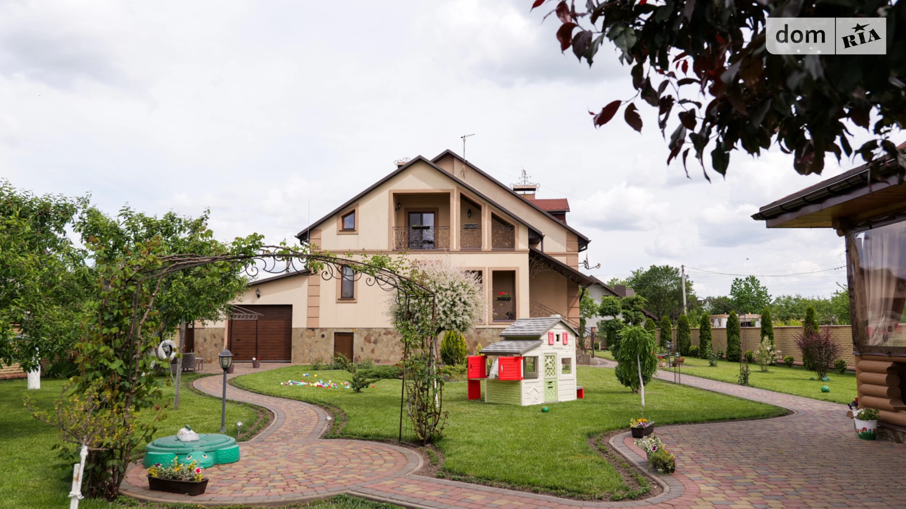 Продається будинок 2 поверховий 323 кв. м з банею/сауною, цена: 295000 $ - фото 2