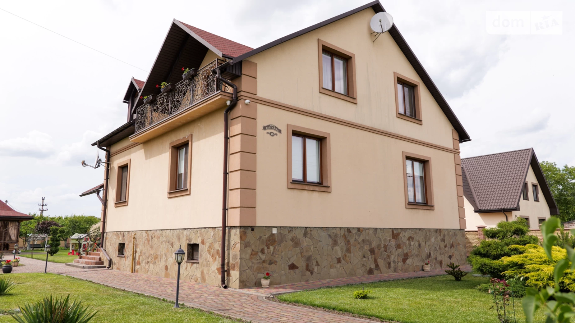 Продається будинок 2 поверховий 323 кв. м з банею/сауною, цена: 295000 $ - фото 3