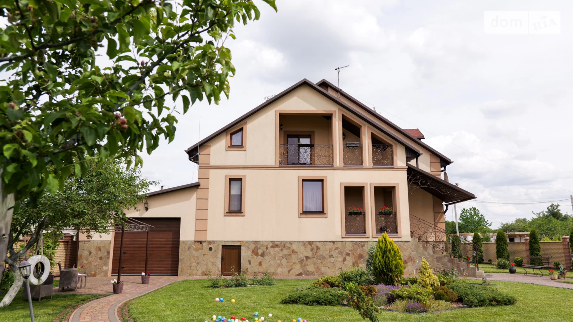 Продається будинок 2 поверховий 323 кв. м з банею/сауною, цена: 295000 $ - фото 5