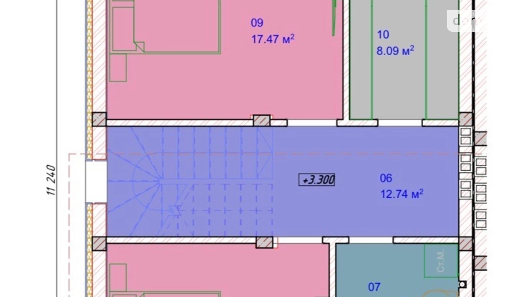 ул. Весны Кинчеш, цена: 98000 $ - фото 4