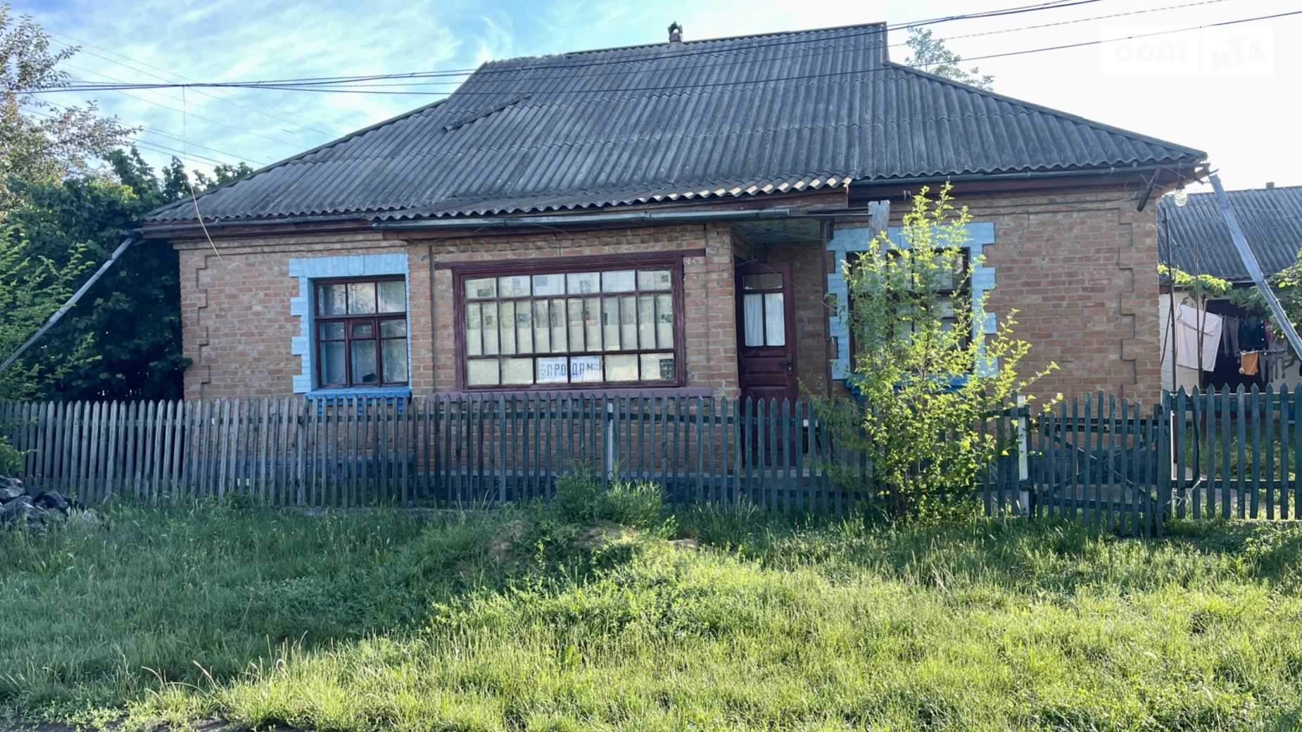 Продается одноэтажный дом 86.6 кв. м с участком, цена: 15000 $ - фото 2