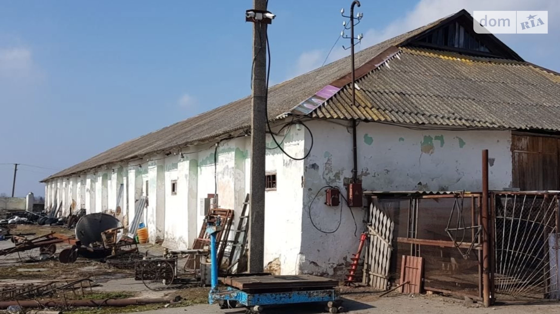 Продається об'єкт сфери послуг 10400 кв. м в 1-поверховій будівлі, цена: 550000 $ - фото 3