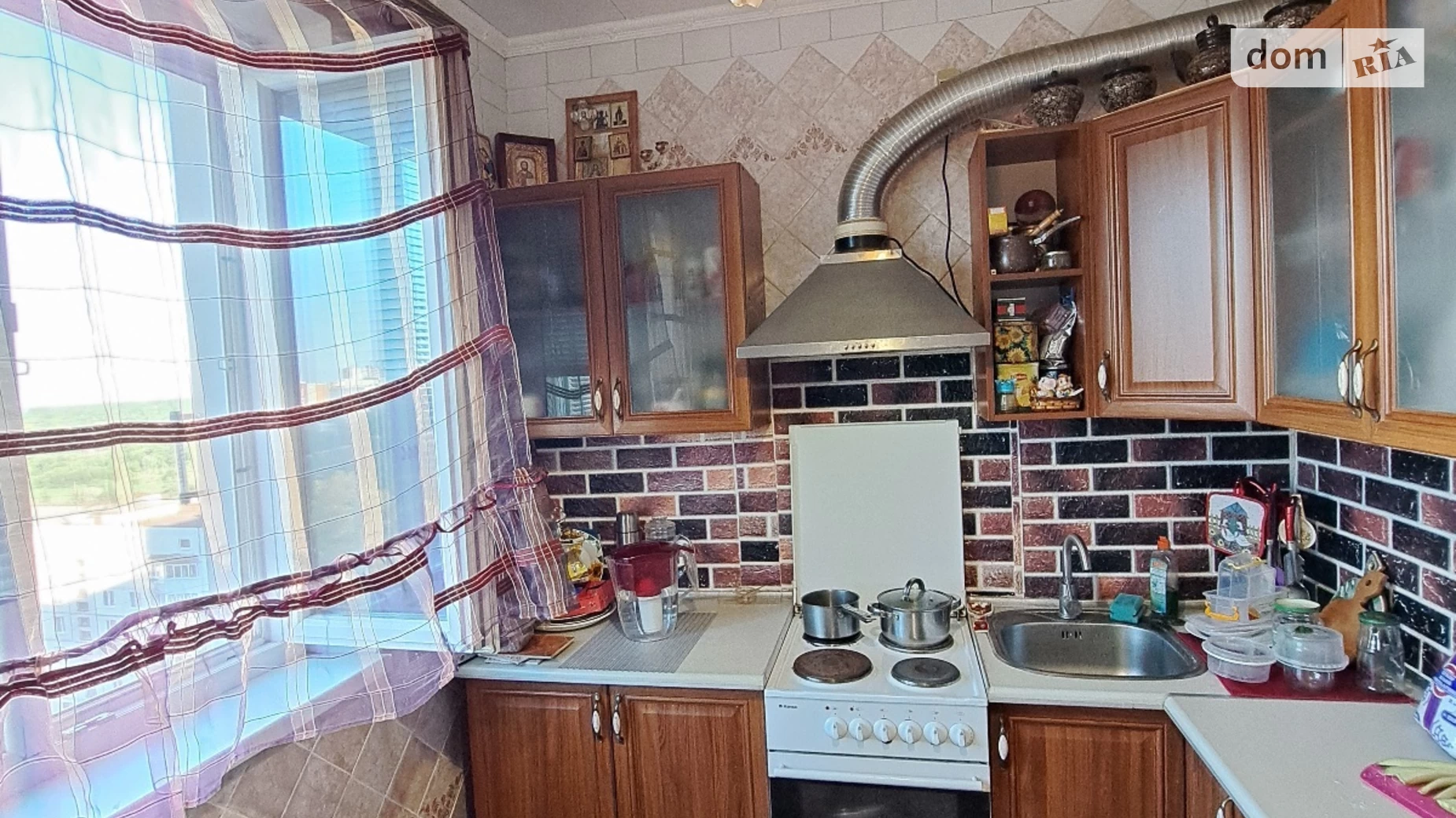Продається 2-кімнатна квартира 50.6 кв. м у Харкові, вул. Велозаводська, 34 - фото 2