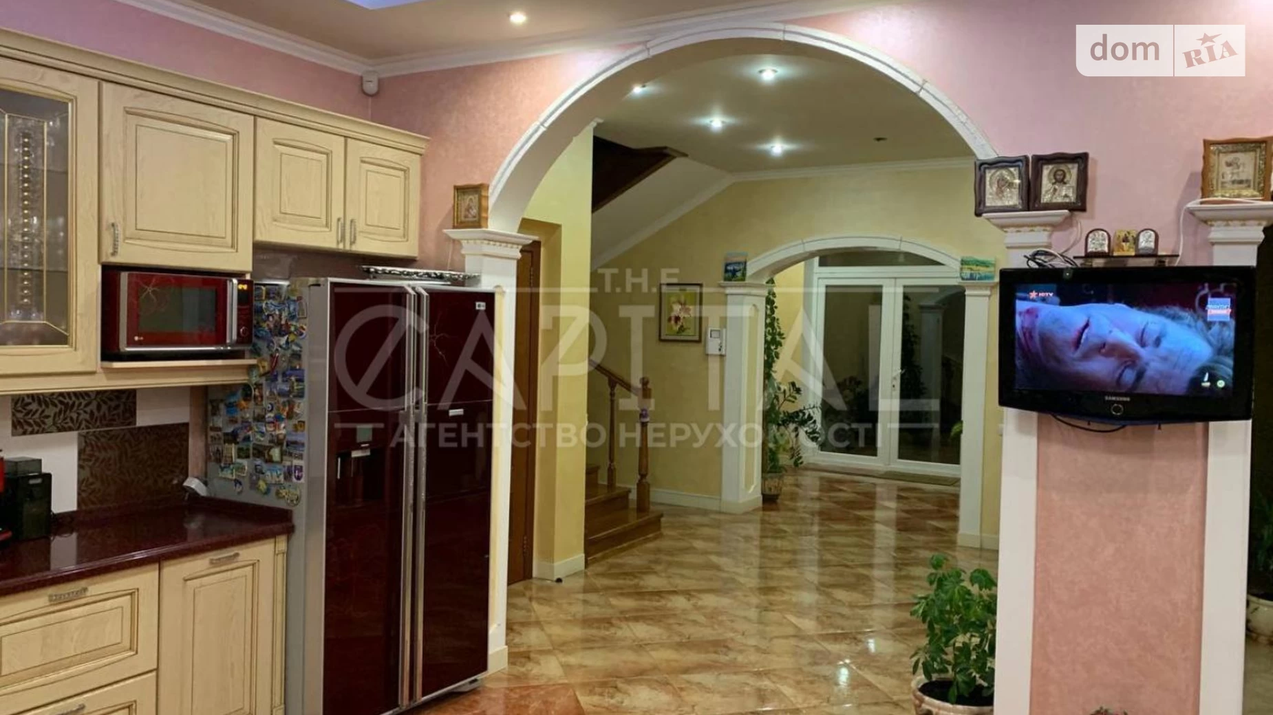Продається будинок 3 поверховий 375 кв. м з каміном, цена: 290000 $ - фото 5