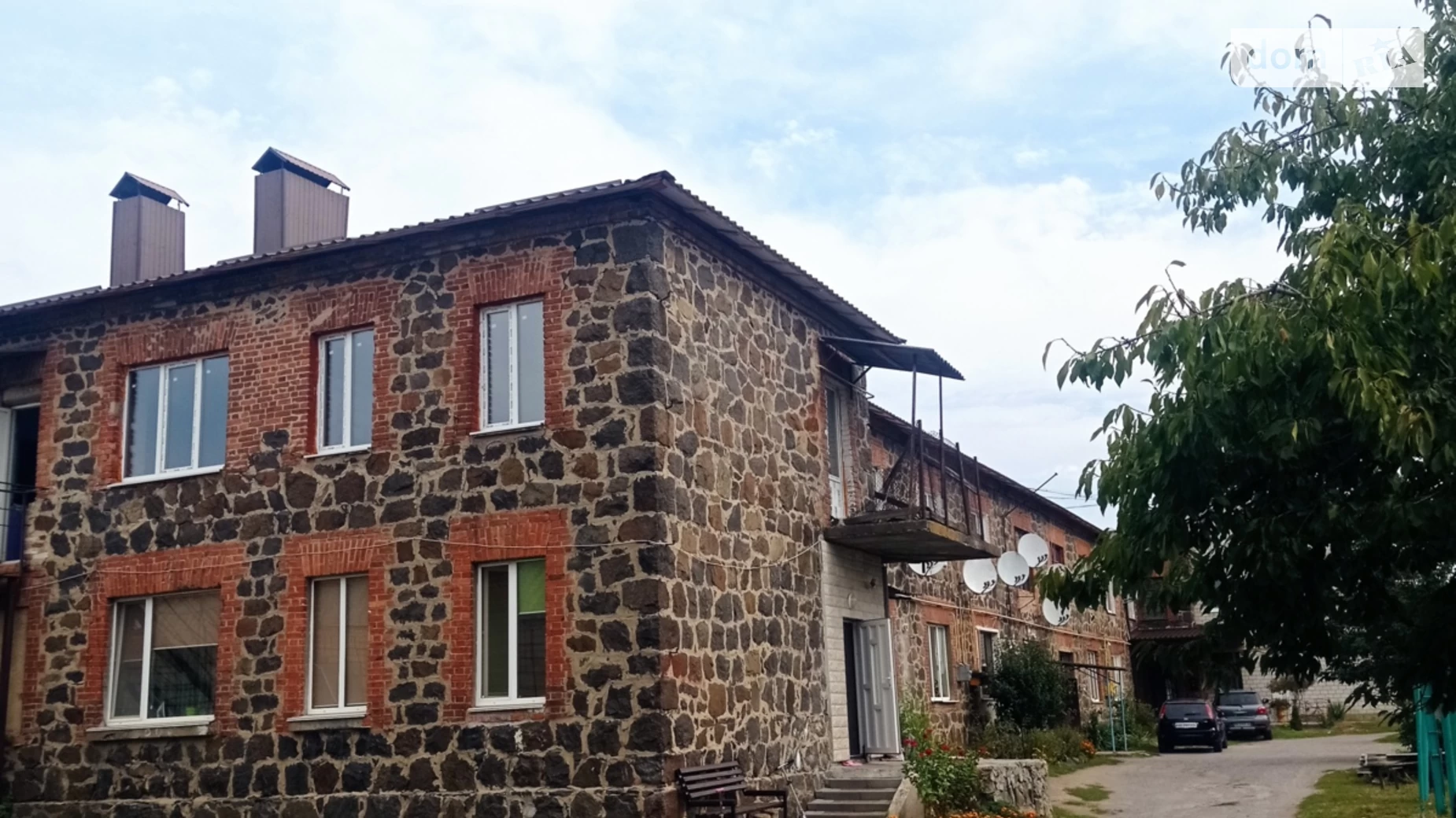 Продається 2-кімнатна квартира 50 кв. м у Гнівані, вул. Соборна, 56 - фото 2