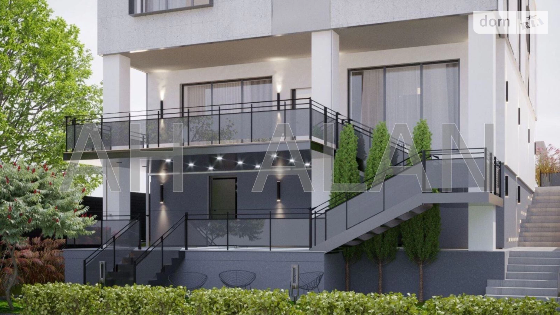 Продается дом на 3 этажа 320 кв. м с садом, цена: 550000 $ - фото 3