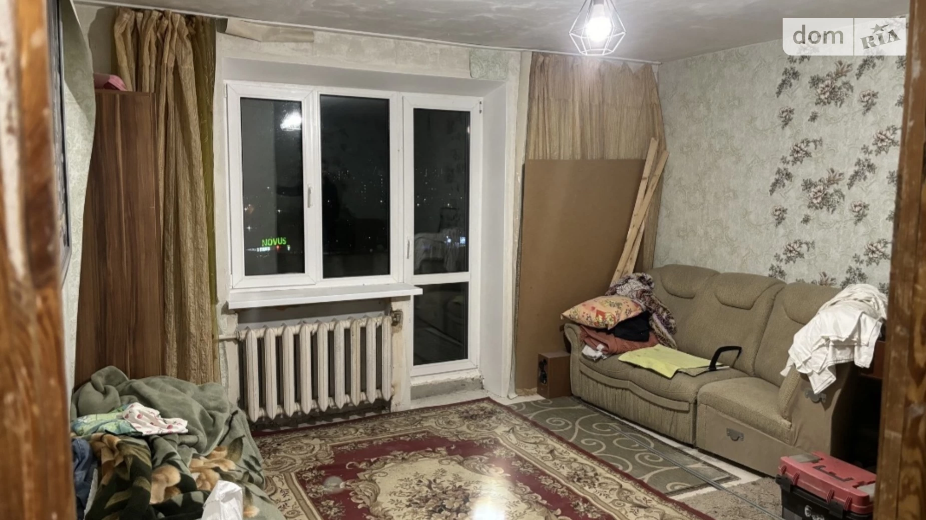 Продается 1-комнатная квартира 39 кв. м в Ирпене, ул. Севериновская(Октябрьская), 9 - фото 3
