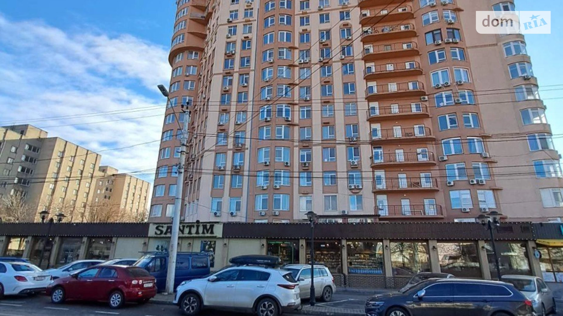 Продається 1-кімнатна квартира 84 кв. м у Одесі, вул. Макаренка, 2А - фото 2