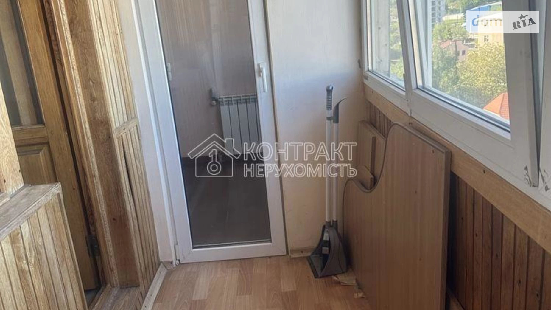 Продается 2-комнатная квартира 54 кв. м в Харькове, ул. Авиационная, 3 - фото 3