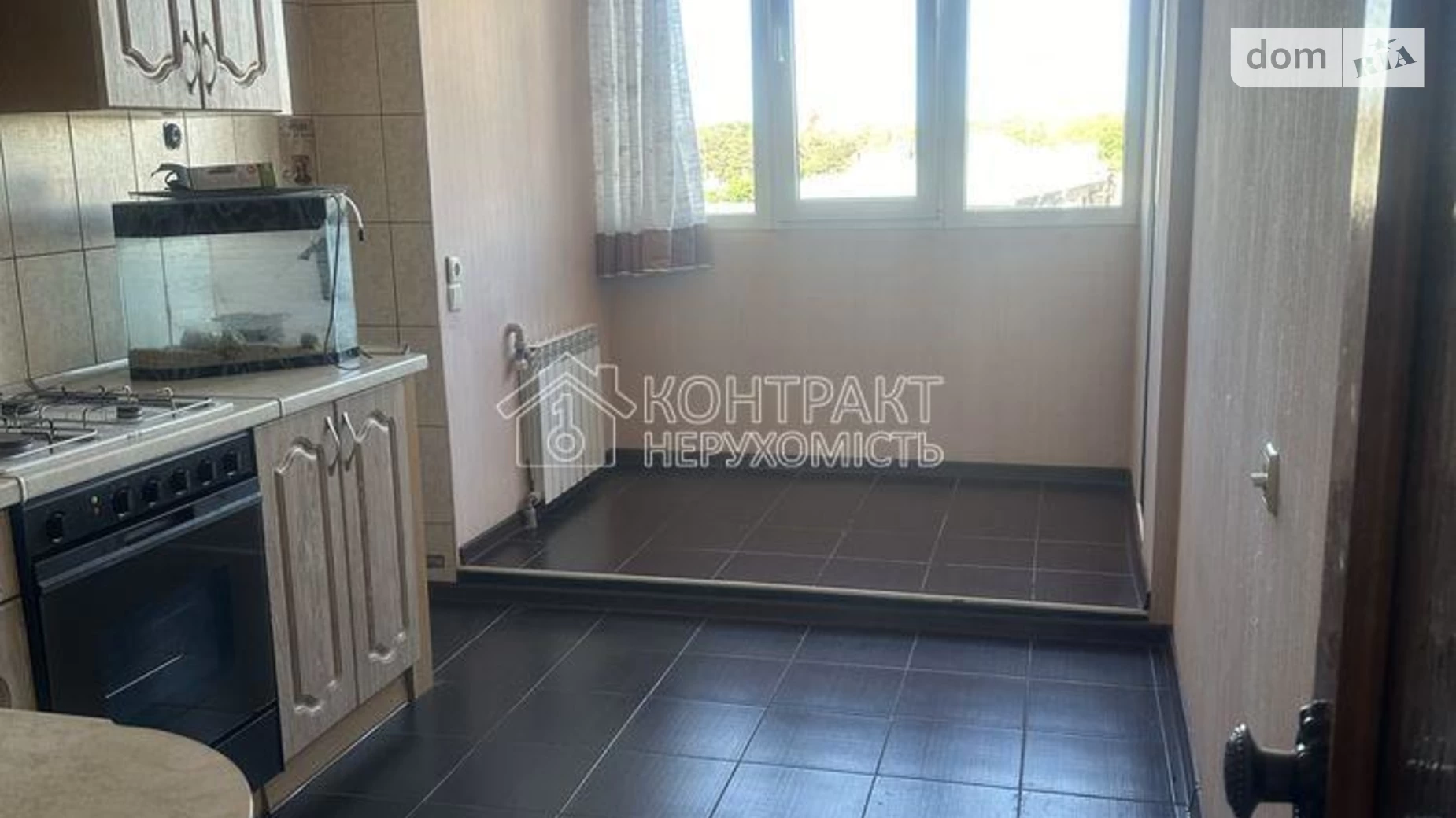 Продается 2-комнатная квартира 54 кв. м в Харькове, ул. Авиационная, 3 - фото 5