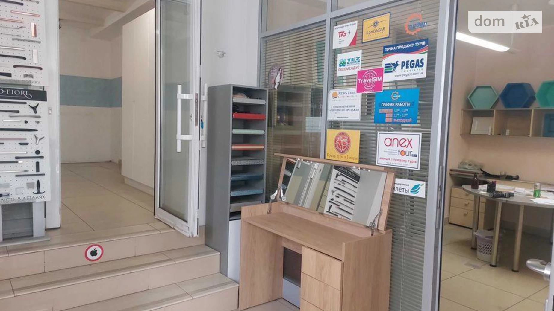 Сдается в аренду помещения свободного назначения 110 кв. м в 16-этажном здании, цена: 1200 $ - фото 3