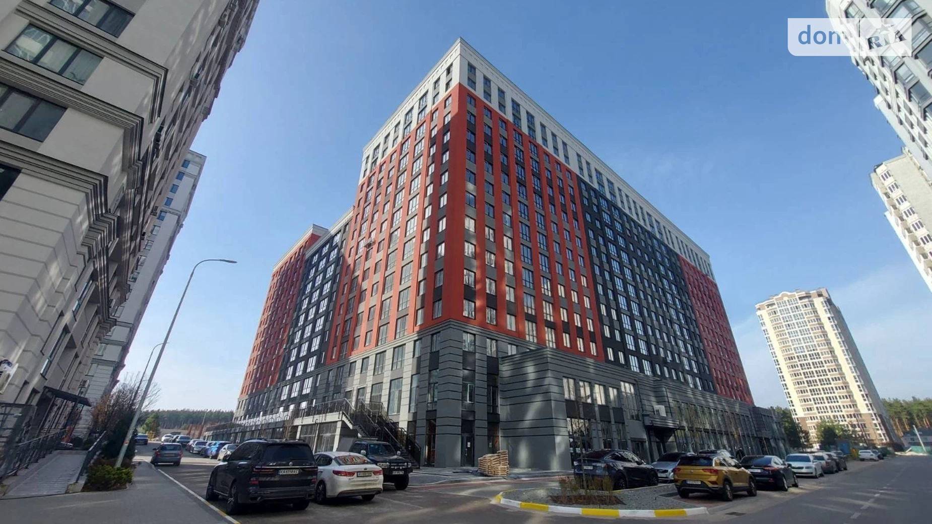 ул. Университетская(Карла Маркса), 1М Ирпень ЖК Irpin City - фото 3