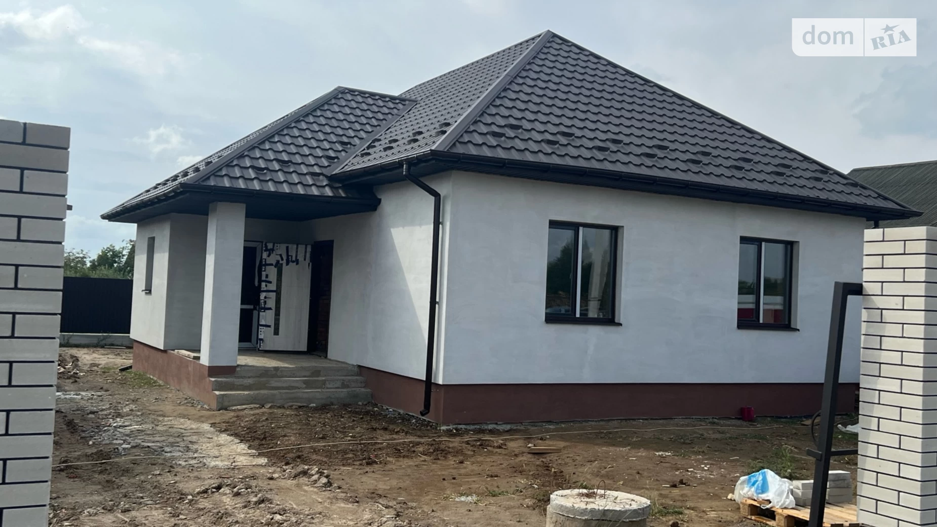 Продається одноповерховий будинок 95 кв. м з садом, цена: 75000 $ - фото 2
