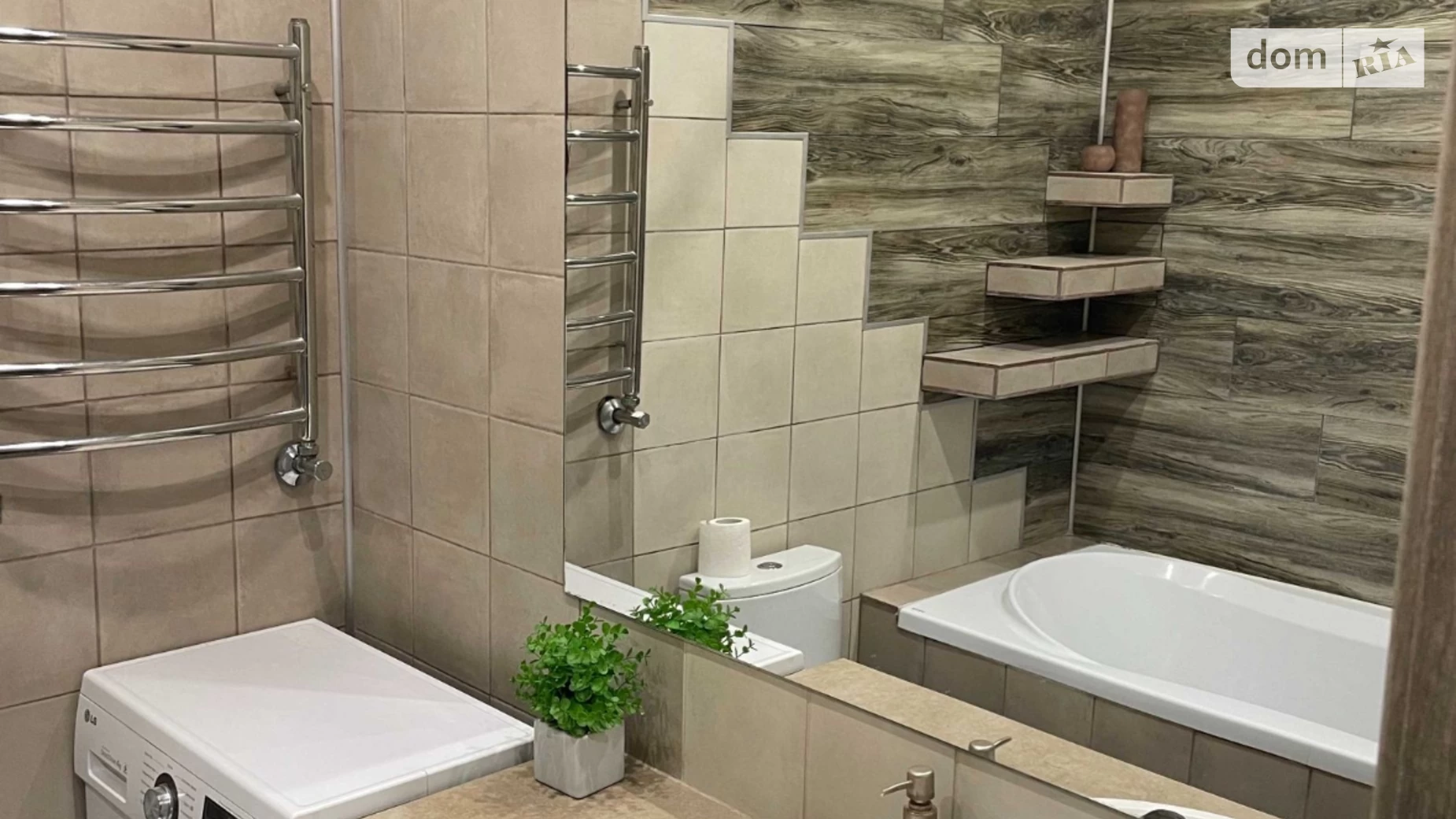 Продається 1-кімнатна квартира 40.9 кв. м у Ірпені, вул. Джерельна, 2 - фото 5