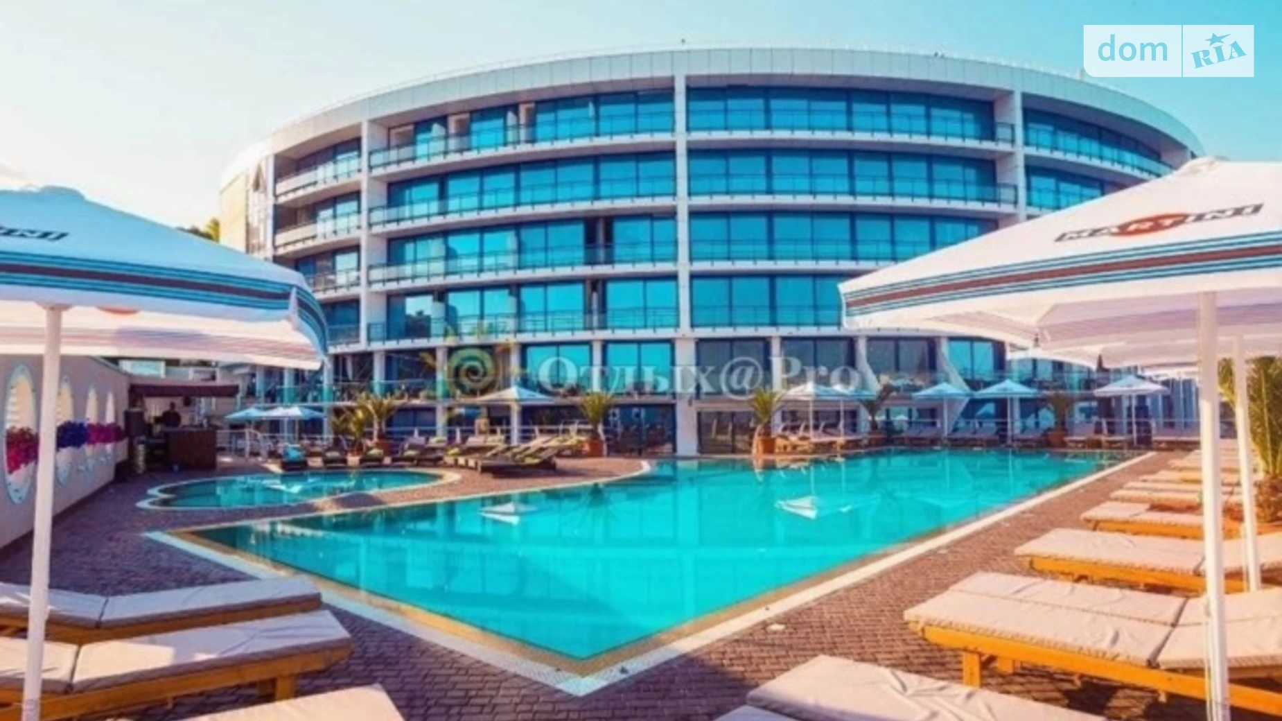 Продается 1-комнатная квартира 44.9 кв. м в Одессе, ул. Бернардацци, 2А - фото 2