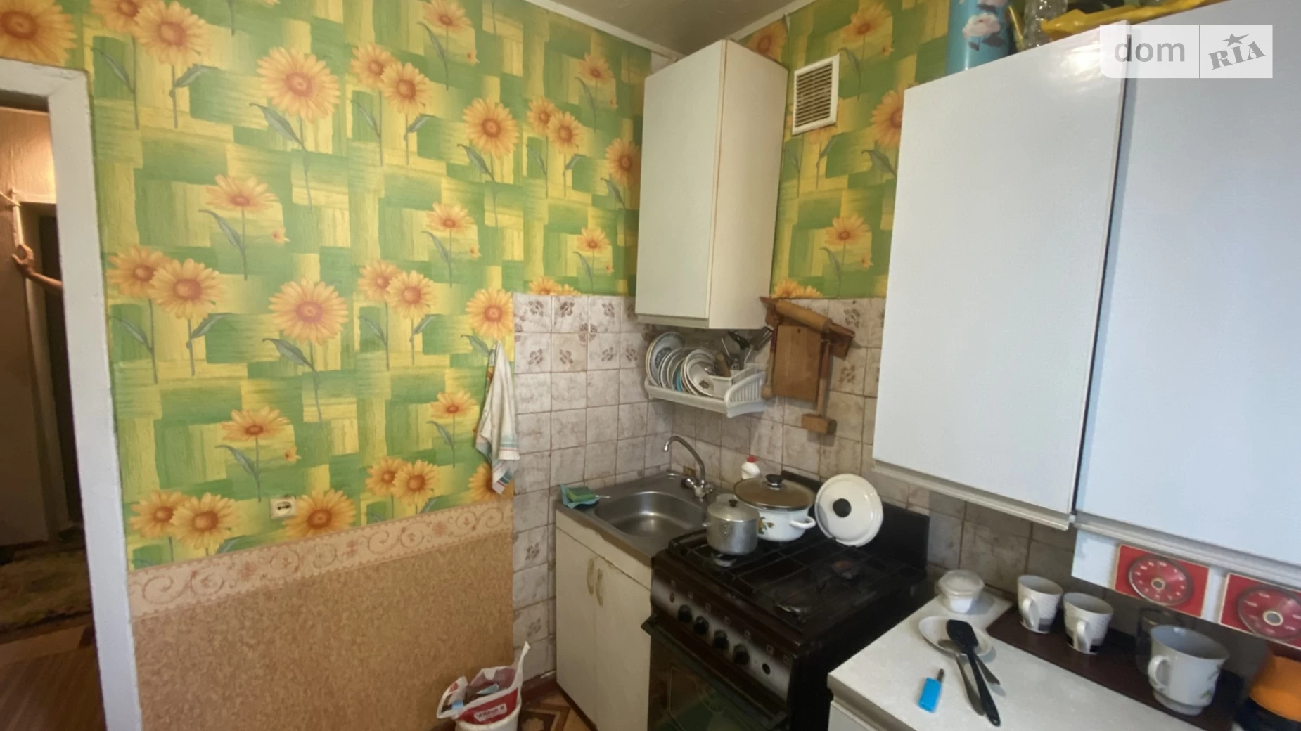 Продается 1-комнатная квартира 31.7 кв. м в Николаеве, ул. Металлургов, 34А - фото 2