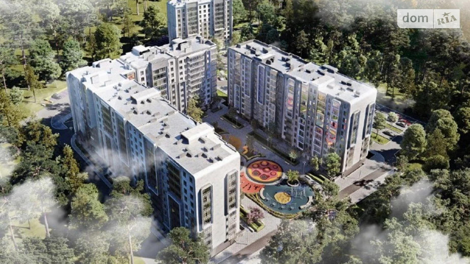 Продається 2-кімнатна квартира 74 кв. м у Львові, вул. Роксоляни, 153 - фото 4