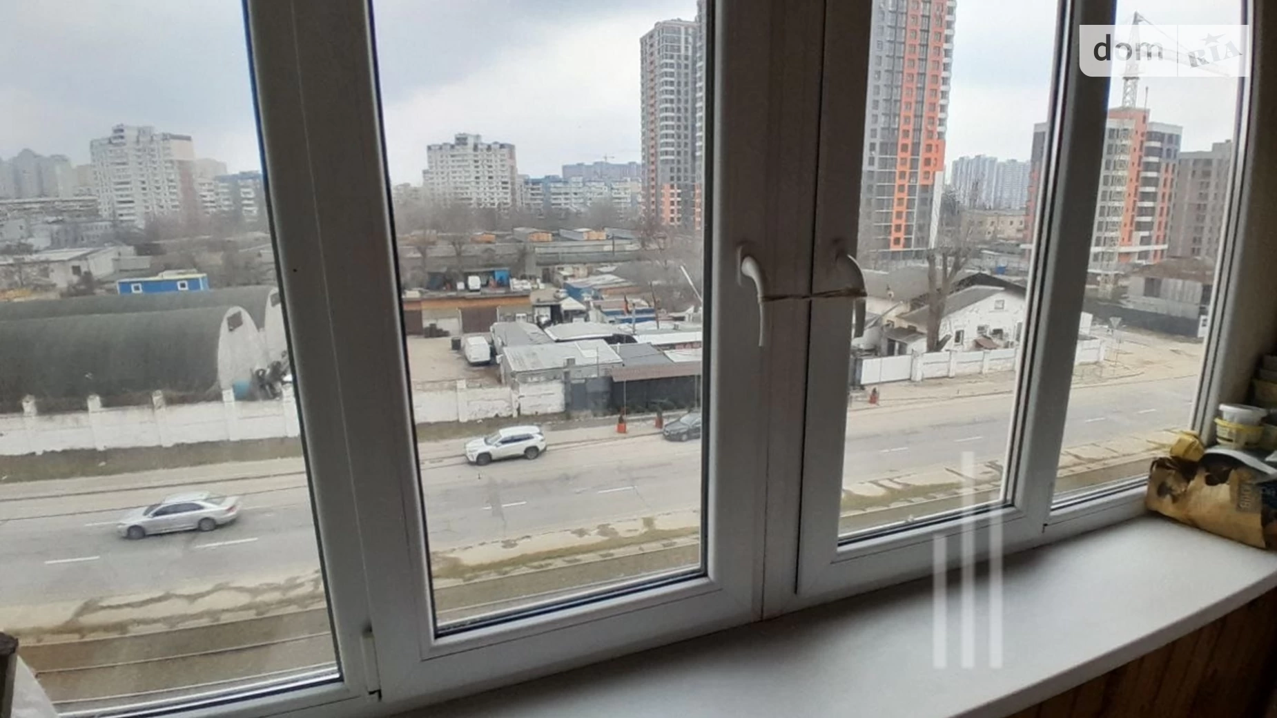 Продается 1-комнатная квартира 25 кв. м в Киеве, ул. Автозаводская, 87А - фото 3