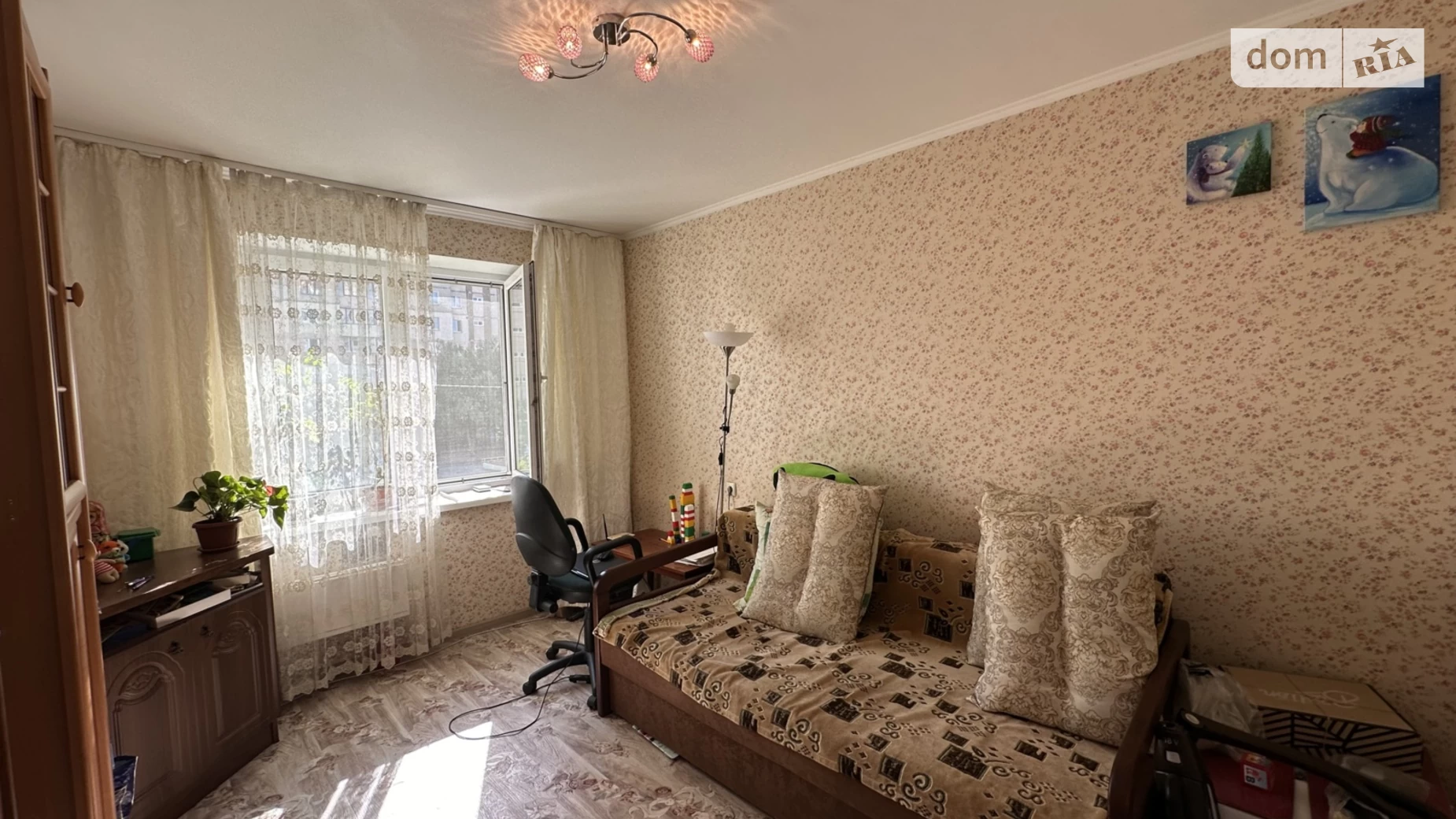 Продается 2-комнатная квартира 55 кв. м в Киеве, просп. Червоной Калины(Маяковского Владимира), 95Б - фото 4