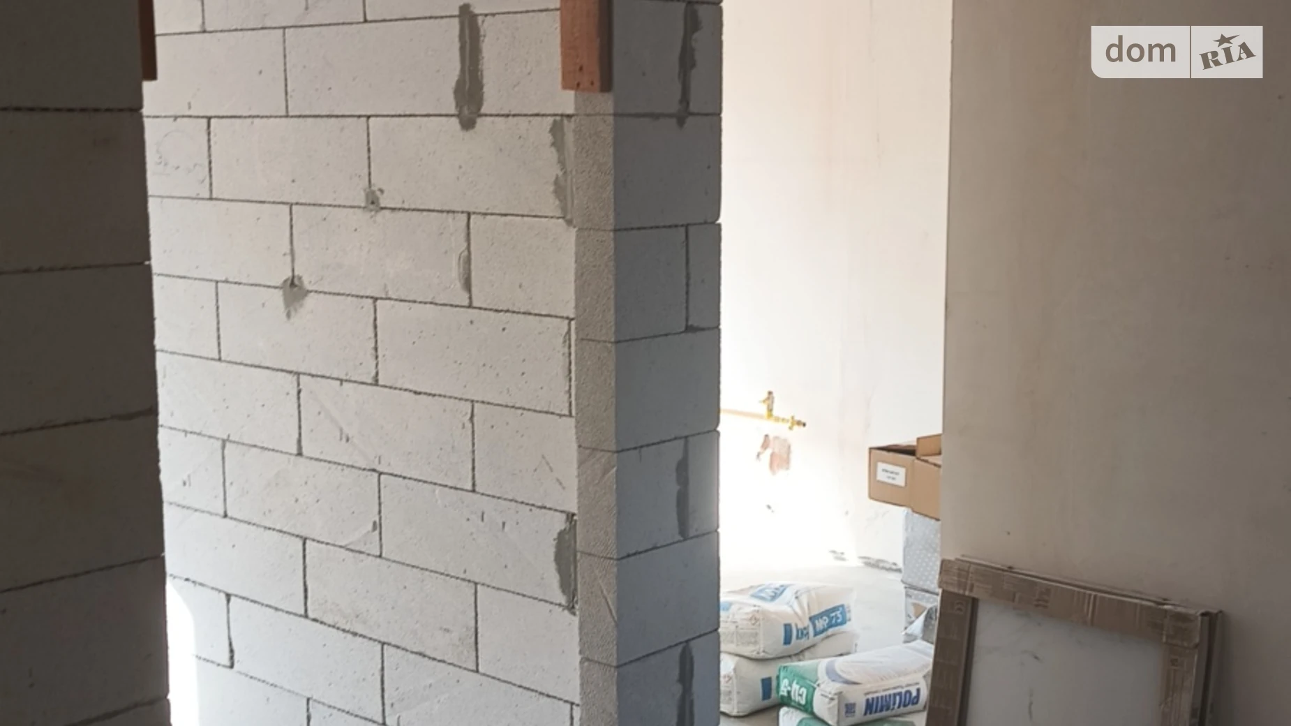 Продается 2-комнатная квартира 54 кв. м в Ирпене, 2-й пер. Украинский, 24 - фото 2