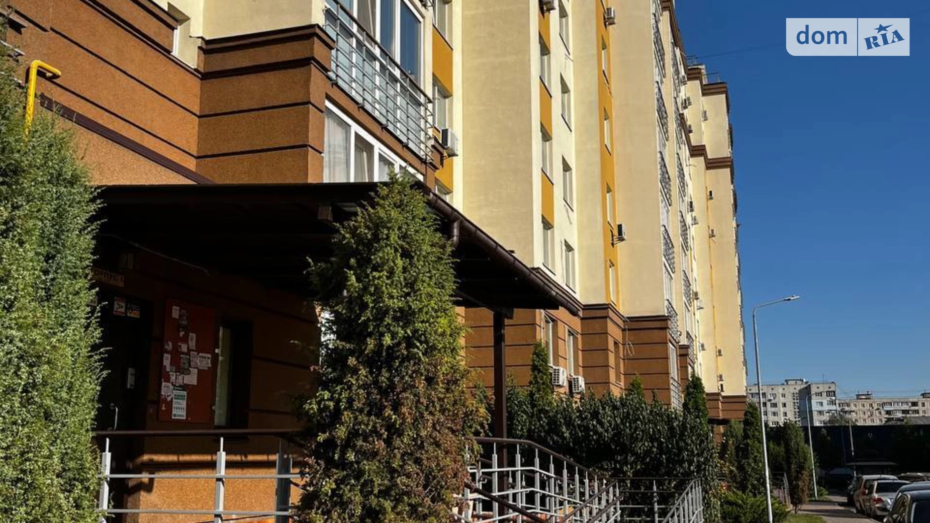 Продается 1-комнатная квартира 43 кв. м в Вишневом, ул. Леси Украинки, 62А - фото 3