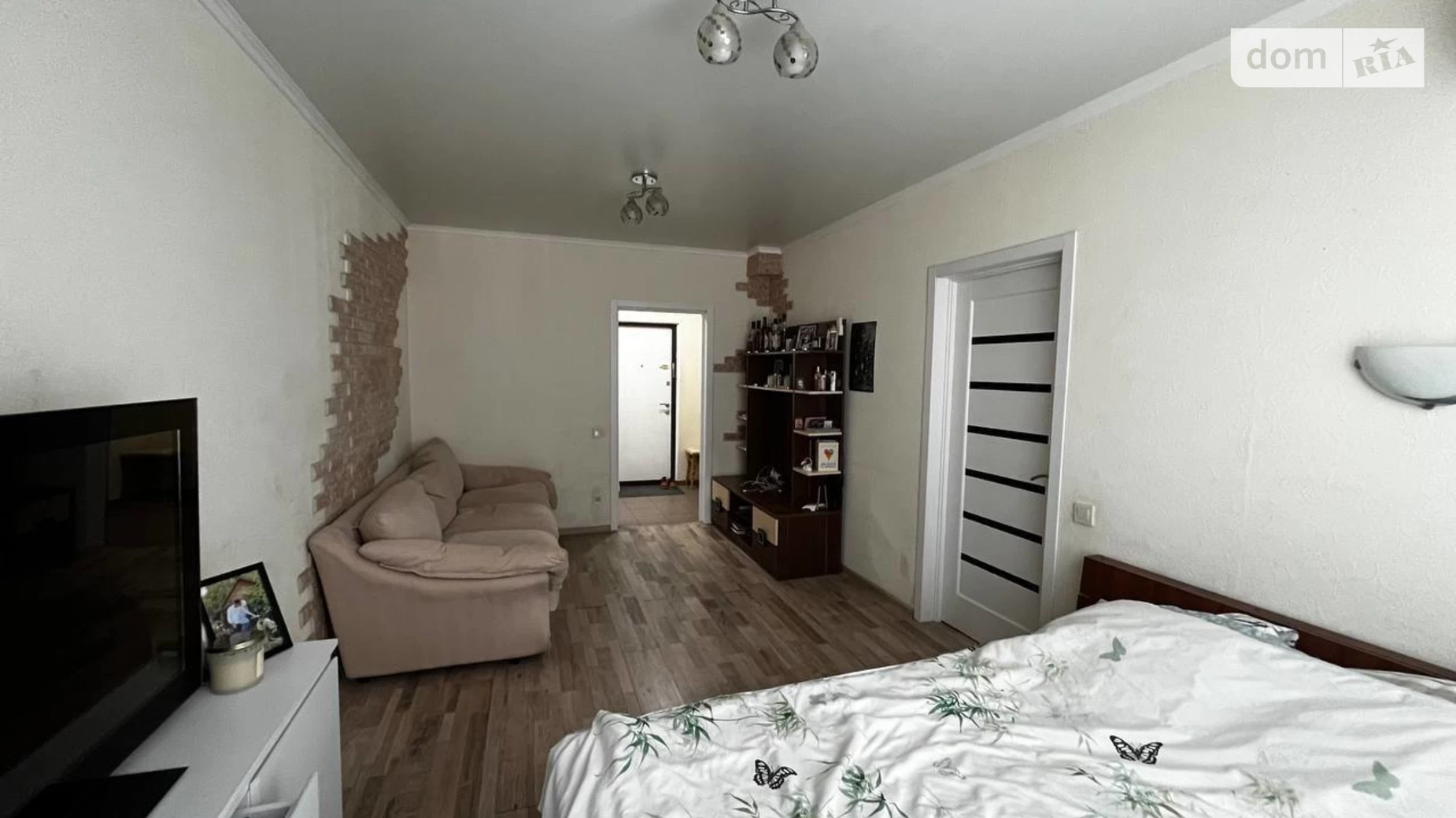 Продается 1-комнатная квартира 43 кв. м в Вишневом, ул. Леси Украинки, 62А - фото 4