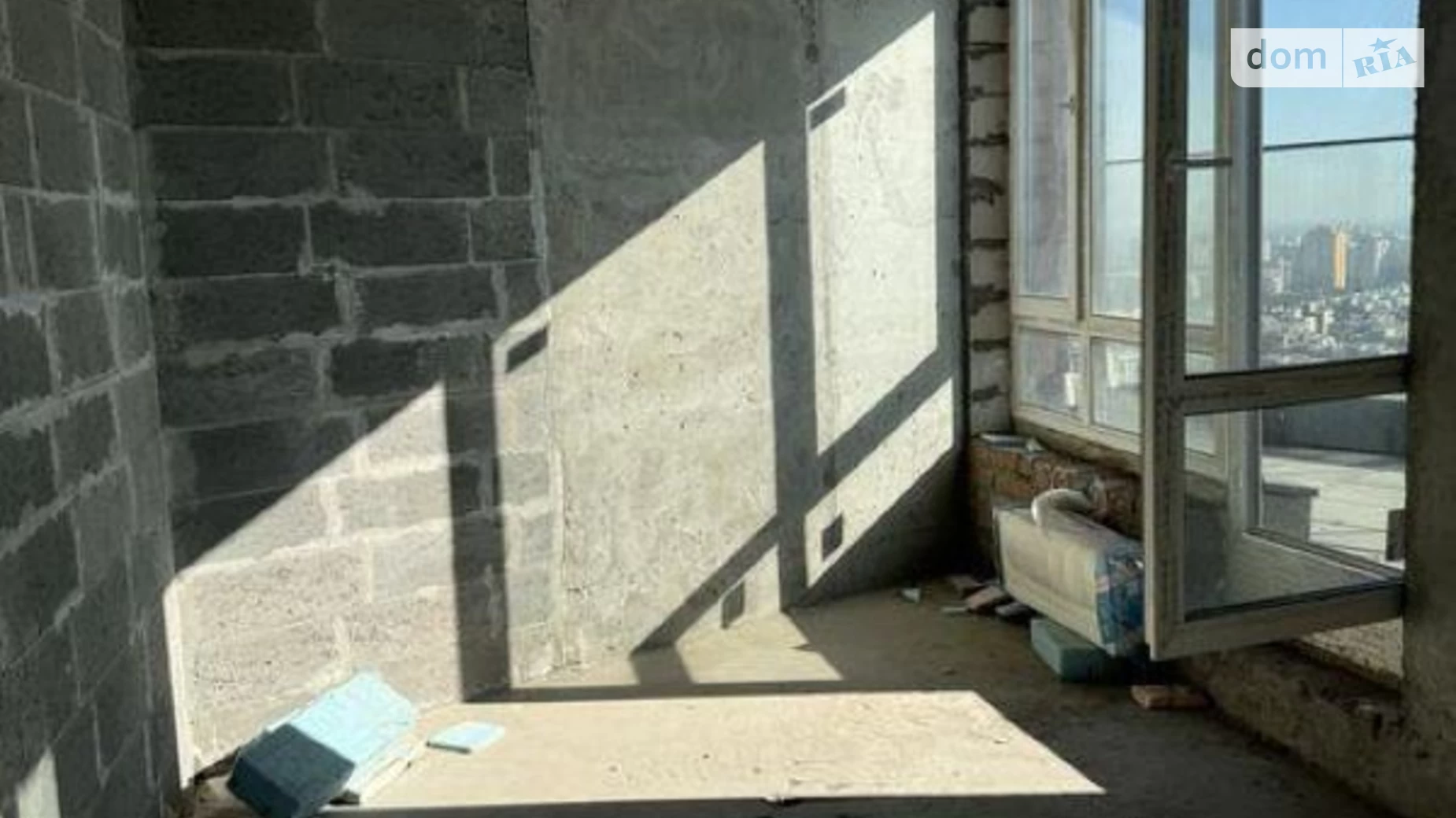 Продається 1-кімнатна квартира 52.4 кв. м у Києві, вул. Віктора Некрасова(Північно-Сирецька), 10А - фото 5