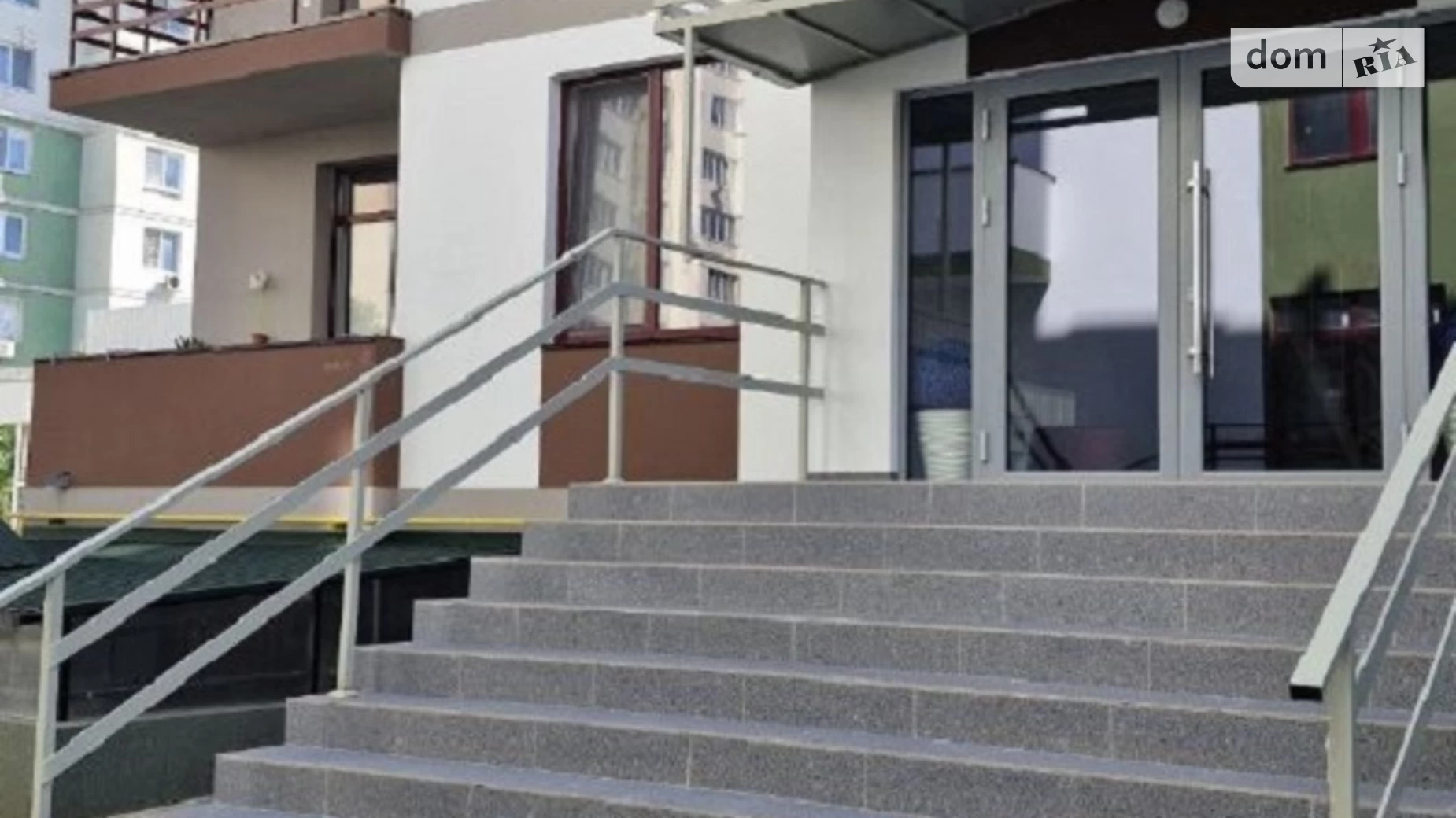 Продается 1-комнатная квартира 20.2 кв. м в Крыжановка, ул. Защитников Украины(Генерала Бочарова), 60З - фото 2