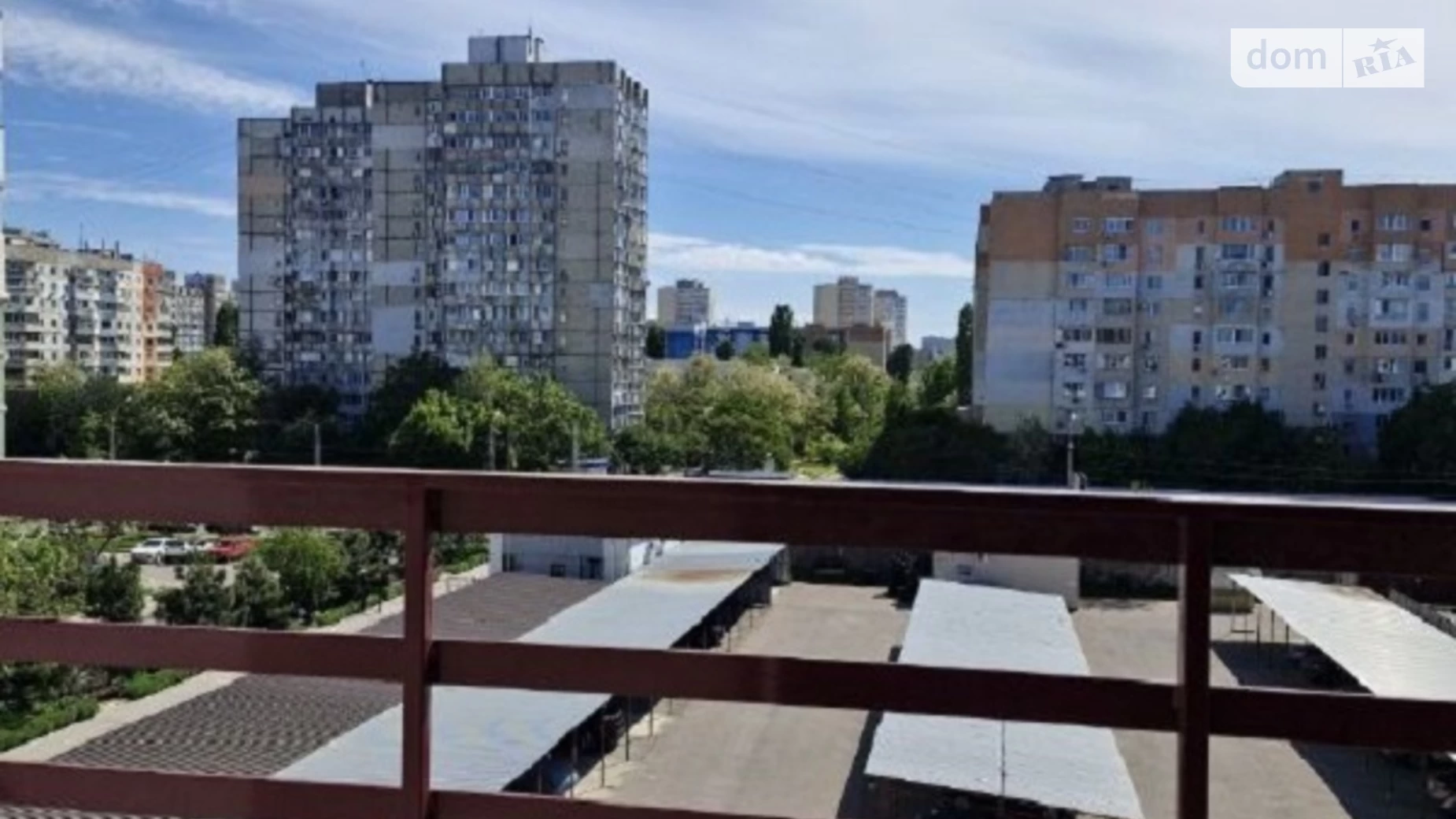 Продается 1-комнатная квартира 20.2 кв. м в Крыжановка, ул. Защитников Украины(Генерала Бочарова), 60З - фото 5