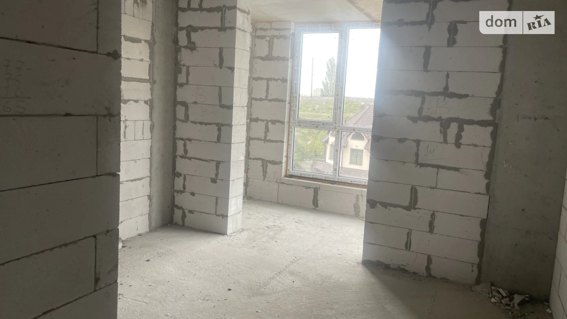 Продається 1-кімнатна квартира 48.4 кв. м у Вінниці, пл. Привокзальна - фото 5