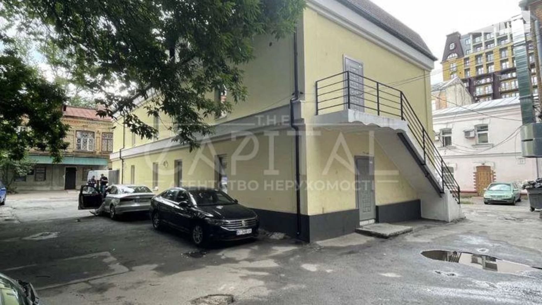 Здається в оренду офіс 470 кв. м в бізнес-центрі, цена: 5640 $ - фото 2