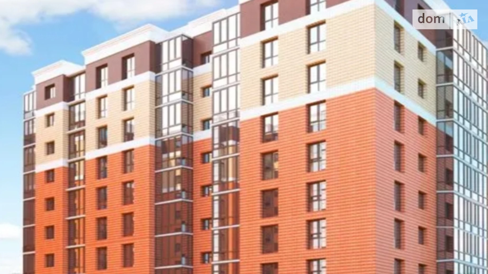Продается 1-комнатная квартира 41.9 кв. м в Калуше, просп. Леси Украинки, 66 корпус 4 - фото 4