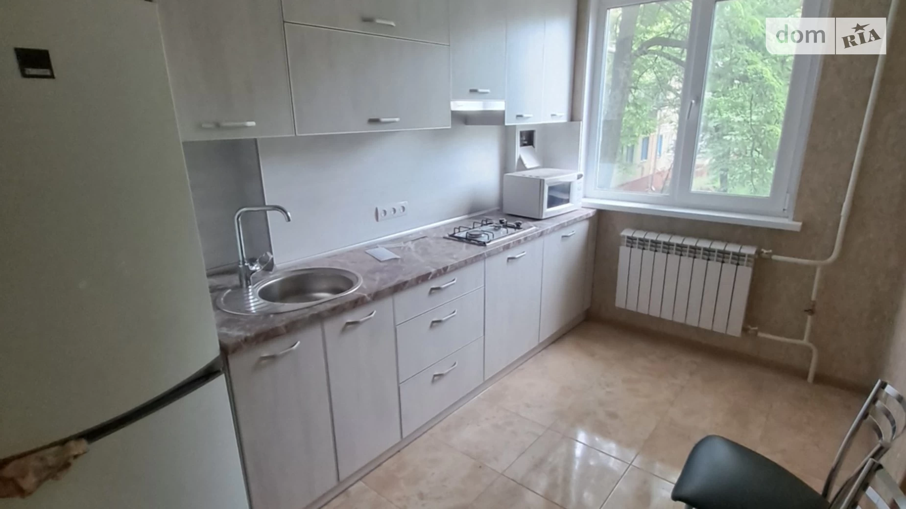 Продается 1-комнатная квартира 31.2 кв. м в Чернигове, ул. Казацкая, 34 - фото 2