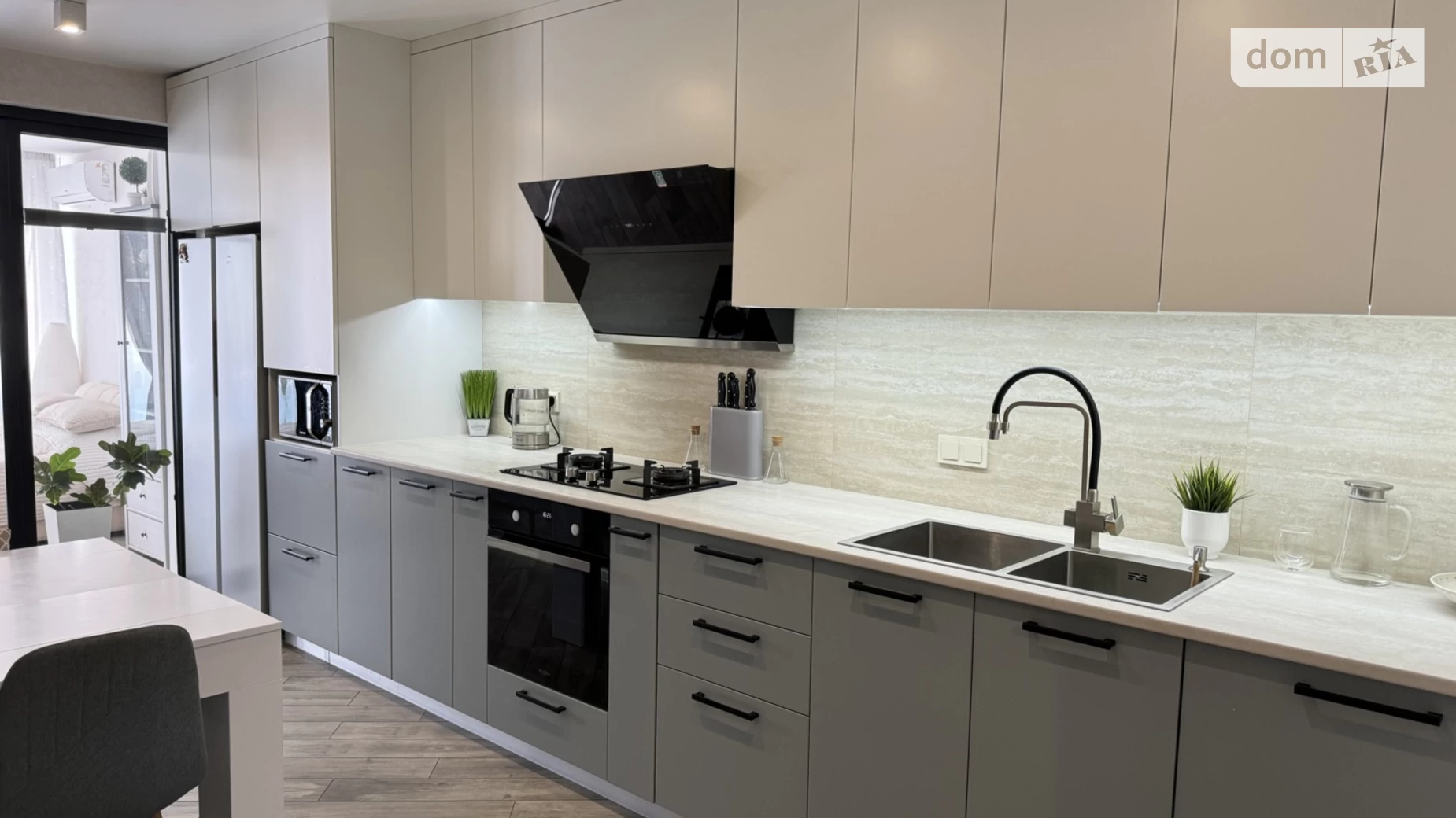 Продается 1-комнатная квартира 58.8 кв. м в Ирпене, ул. Матвея Донцова(Тургеневская), 25Е - фото 5