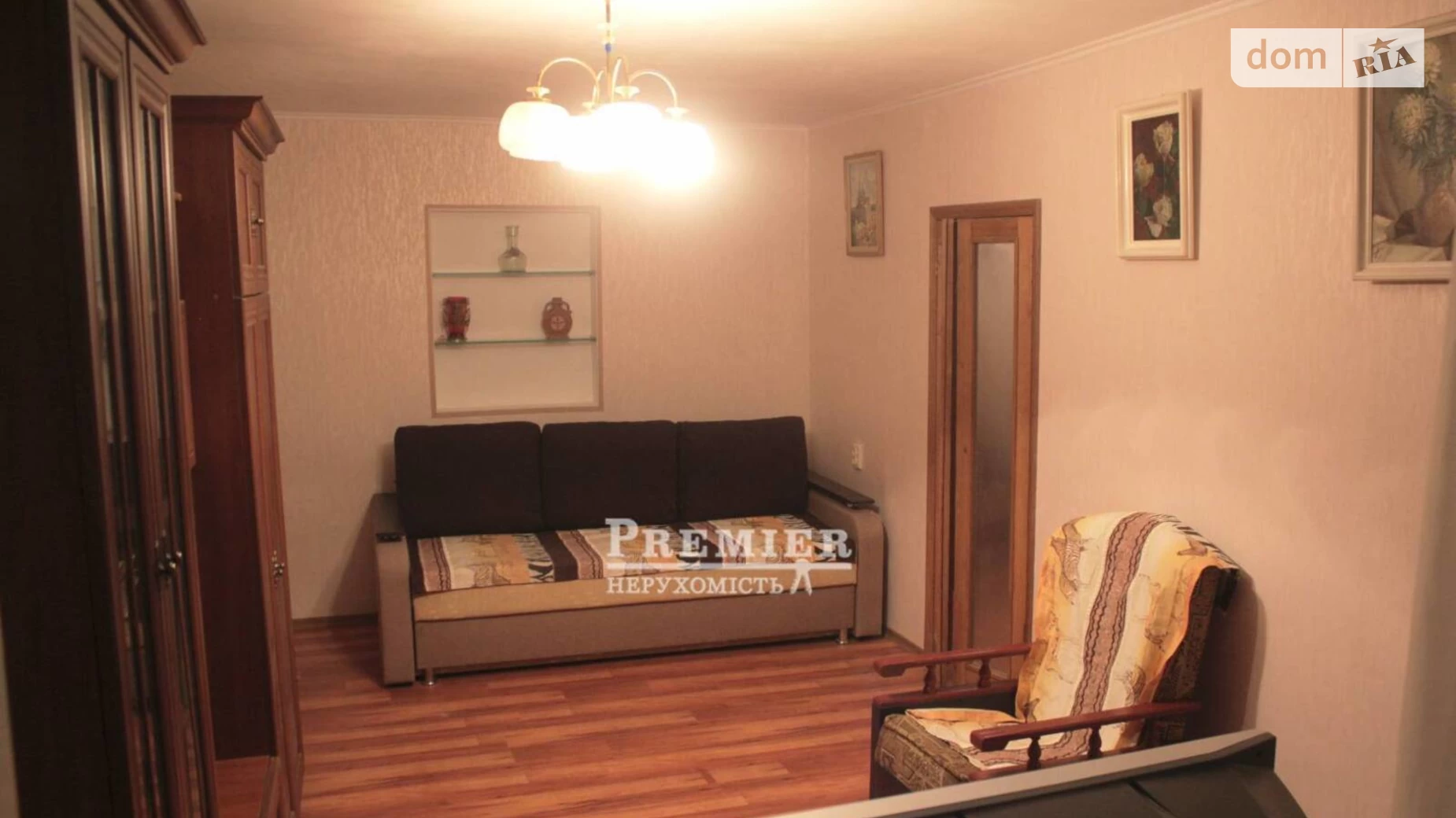 Продается 1-комнатная квартира 38.8 кв. м в Одессе, просп. Шевченко - фото 4