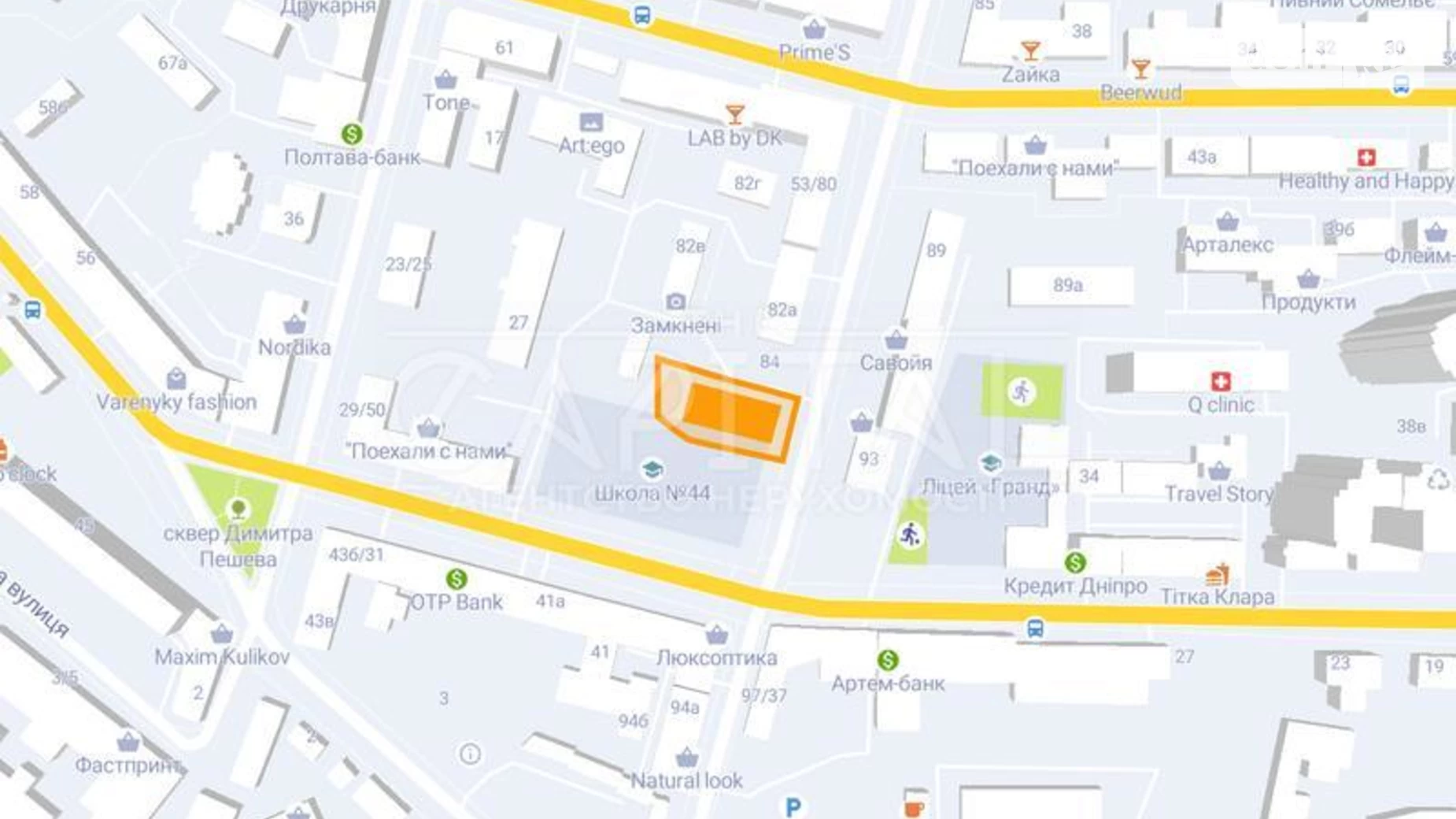 Продается 3-комнатная квартира 107 кв. м в Киеве, ул. Владимирская, 86А - фото 3