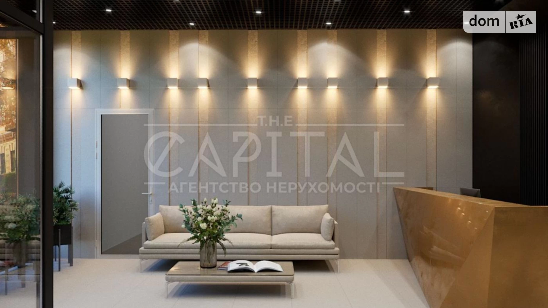 Продается 3-комнатная квартира 107 кв. м в Киеве, ул. Владимирская, 86А - фото 4